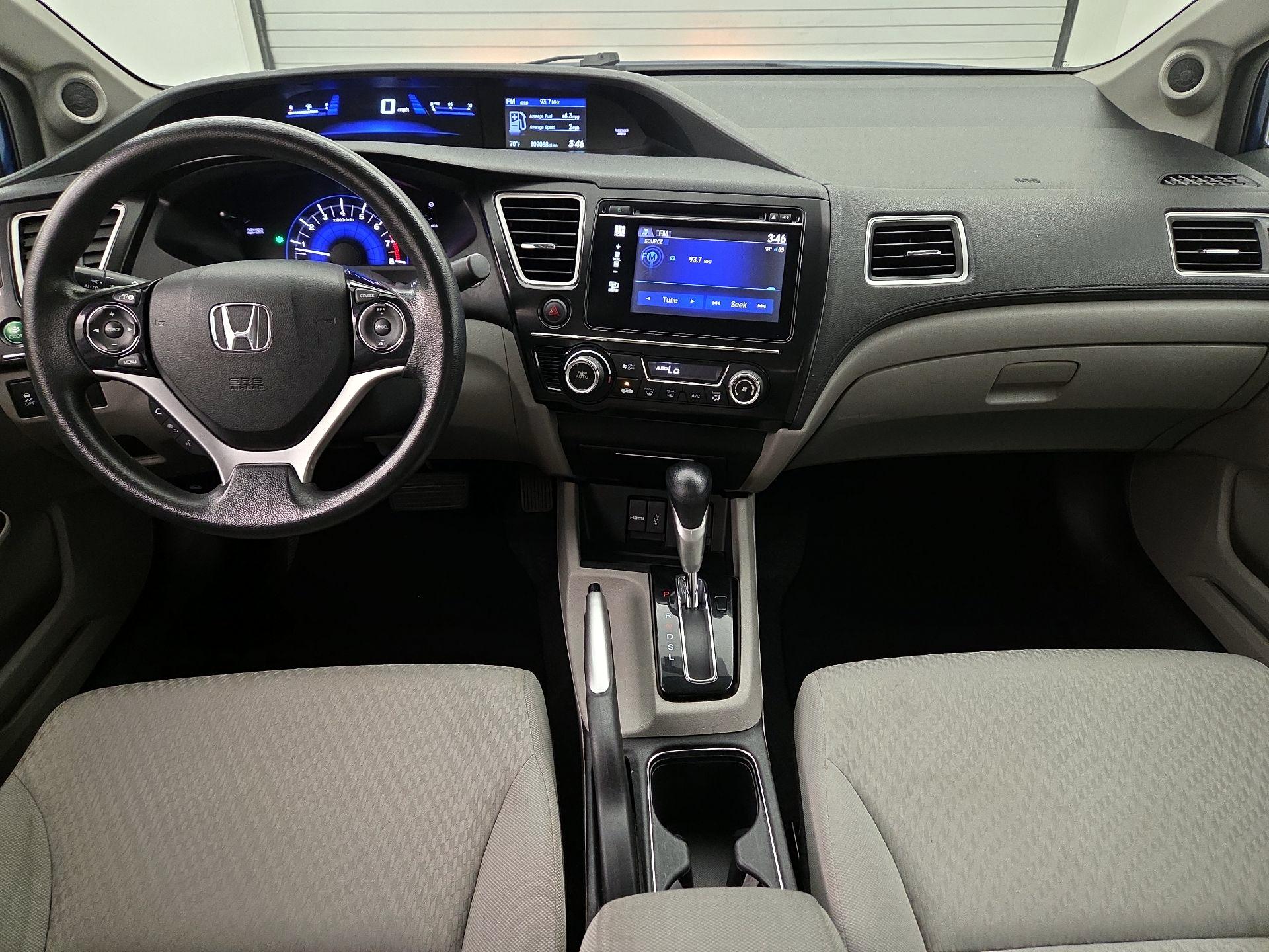 Thumbnail: 2014 Honda Civic - 9