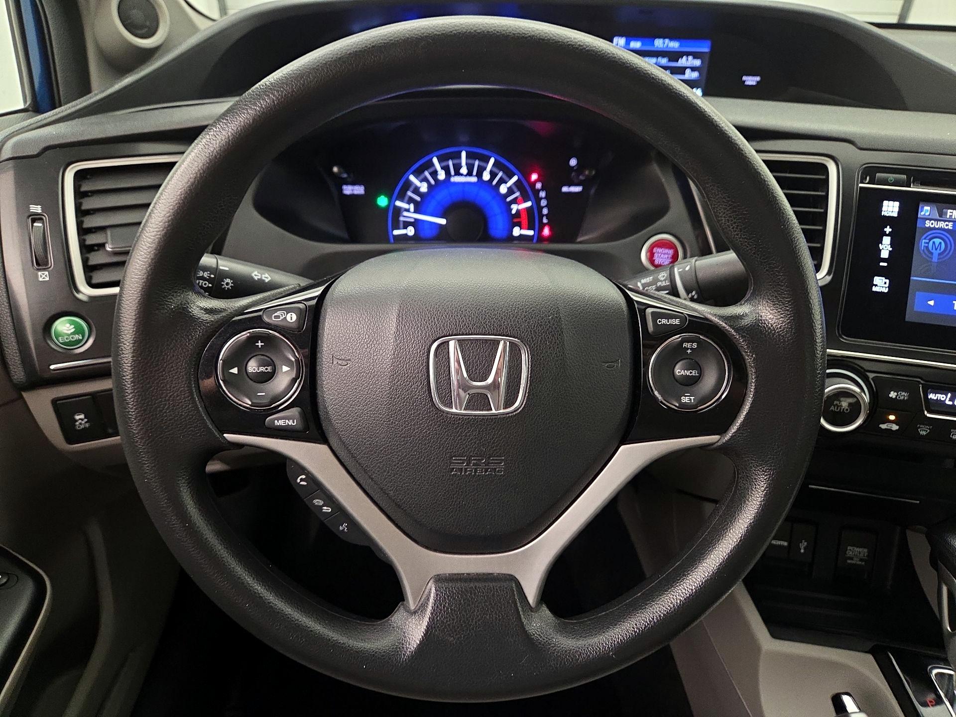 Thumbnail: 2014 Honda Civic - 10