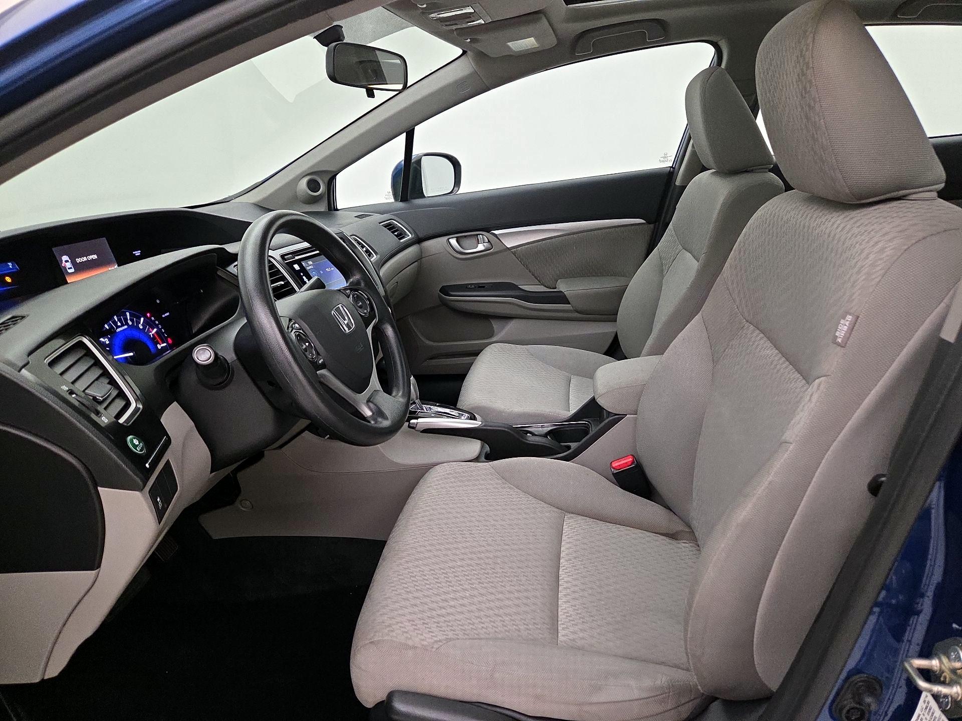 Thumbnail: 2014 Honda Civic - 11