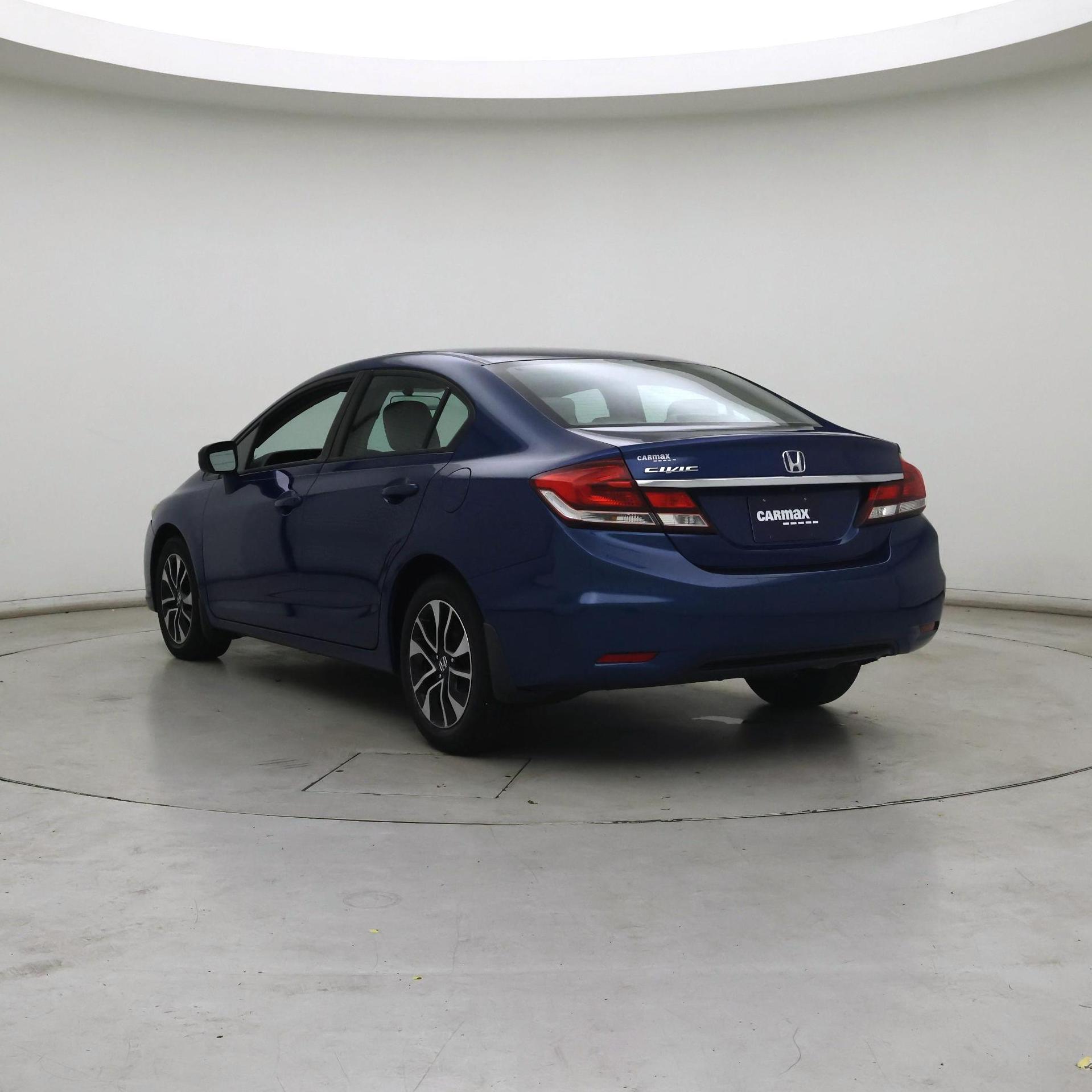 Thumbnail: 2014 Honda Civic - 2