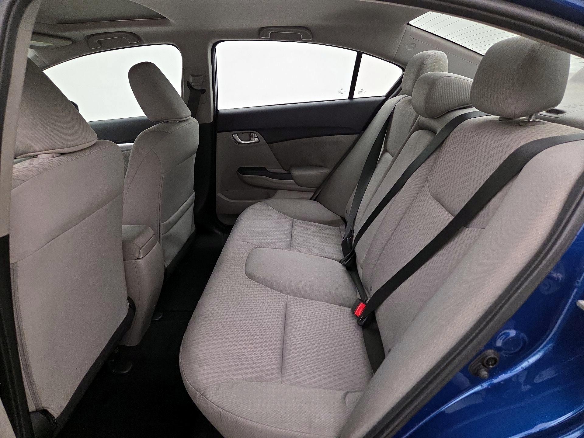 Thumbnail: 2014 Honda Civic - 20