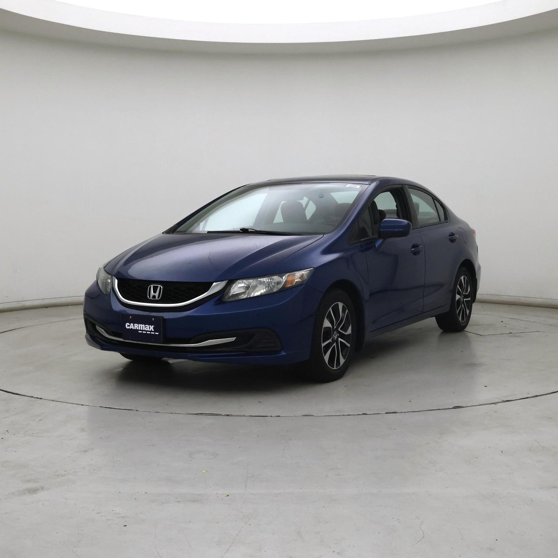 Thumbnail: 2014 Honda Civic - 4