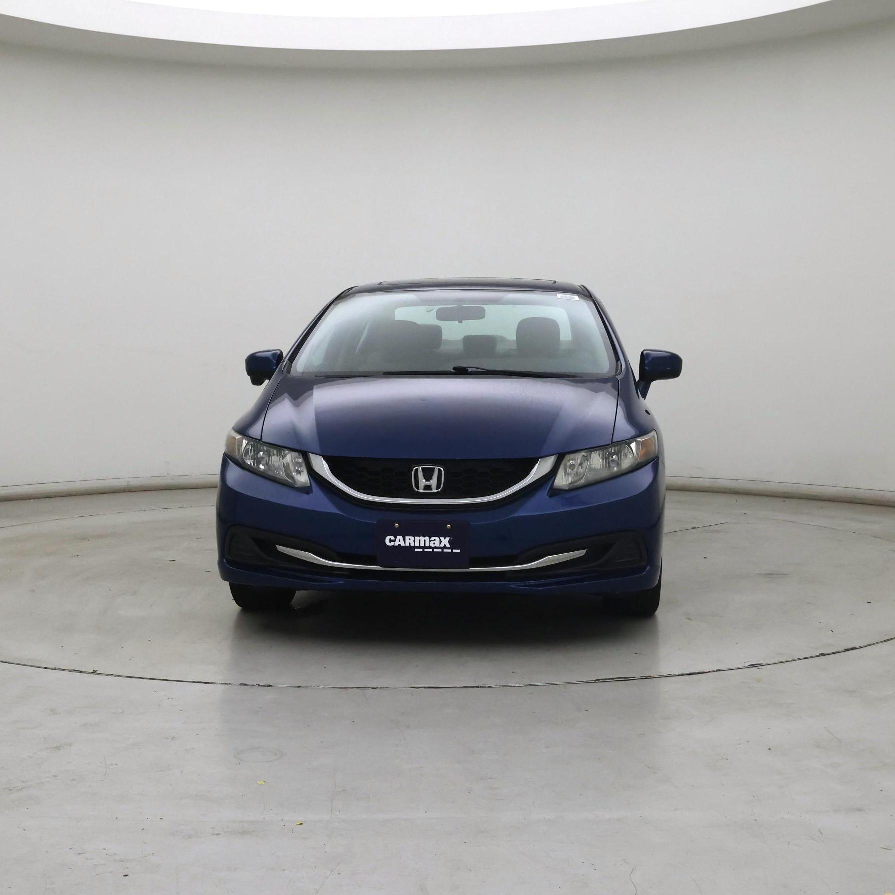 Thumbnail: 2014 Honda Civic - 5