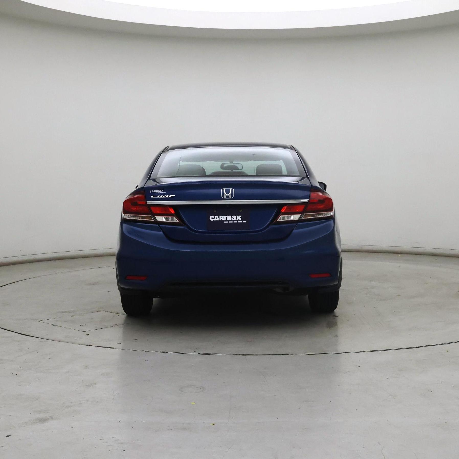 Thumbnail: 2014 Honda Civic - 6