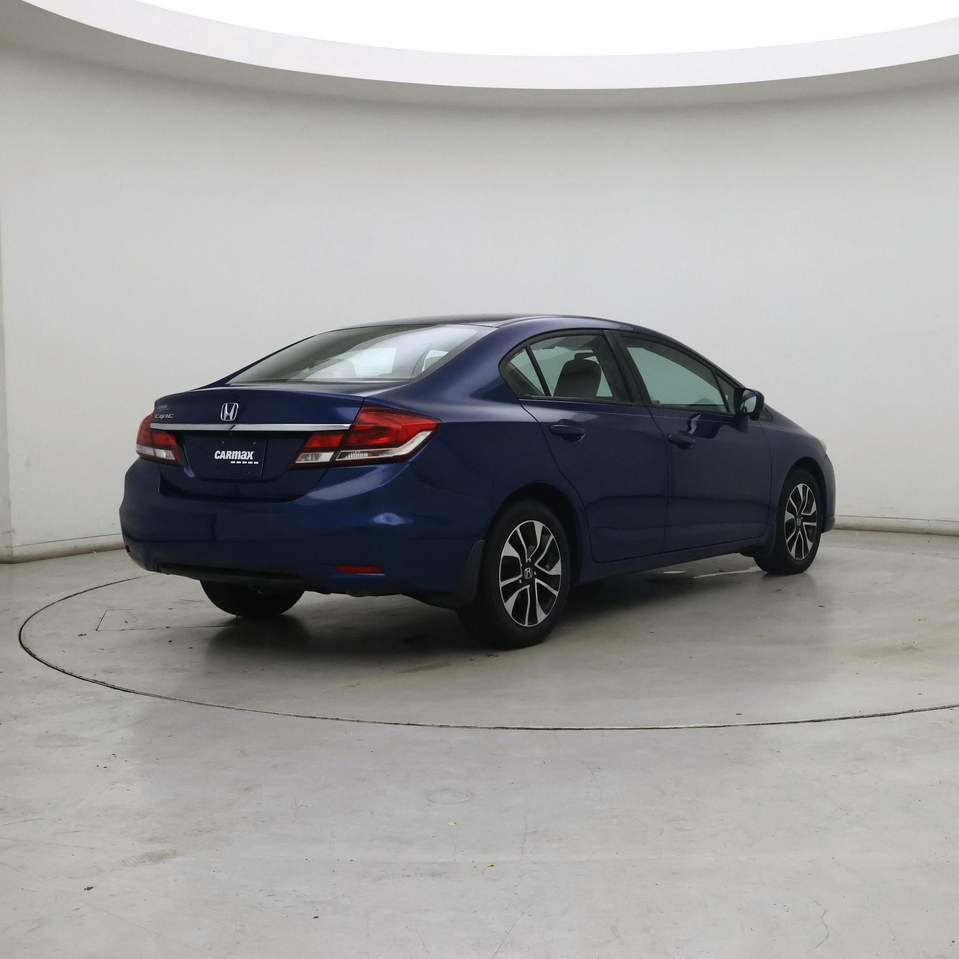 Thumbnail: 2014 Honda Civic - 8