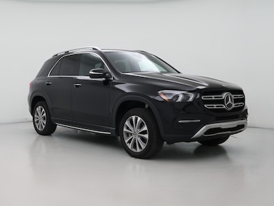 2020 Mercedes-Benz GLE350