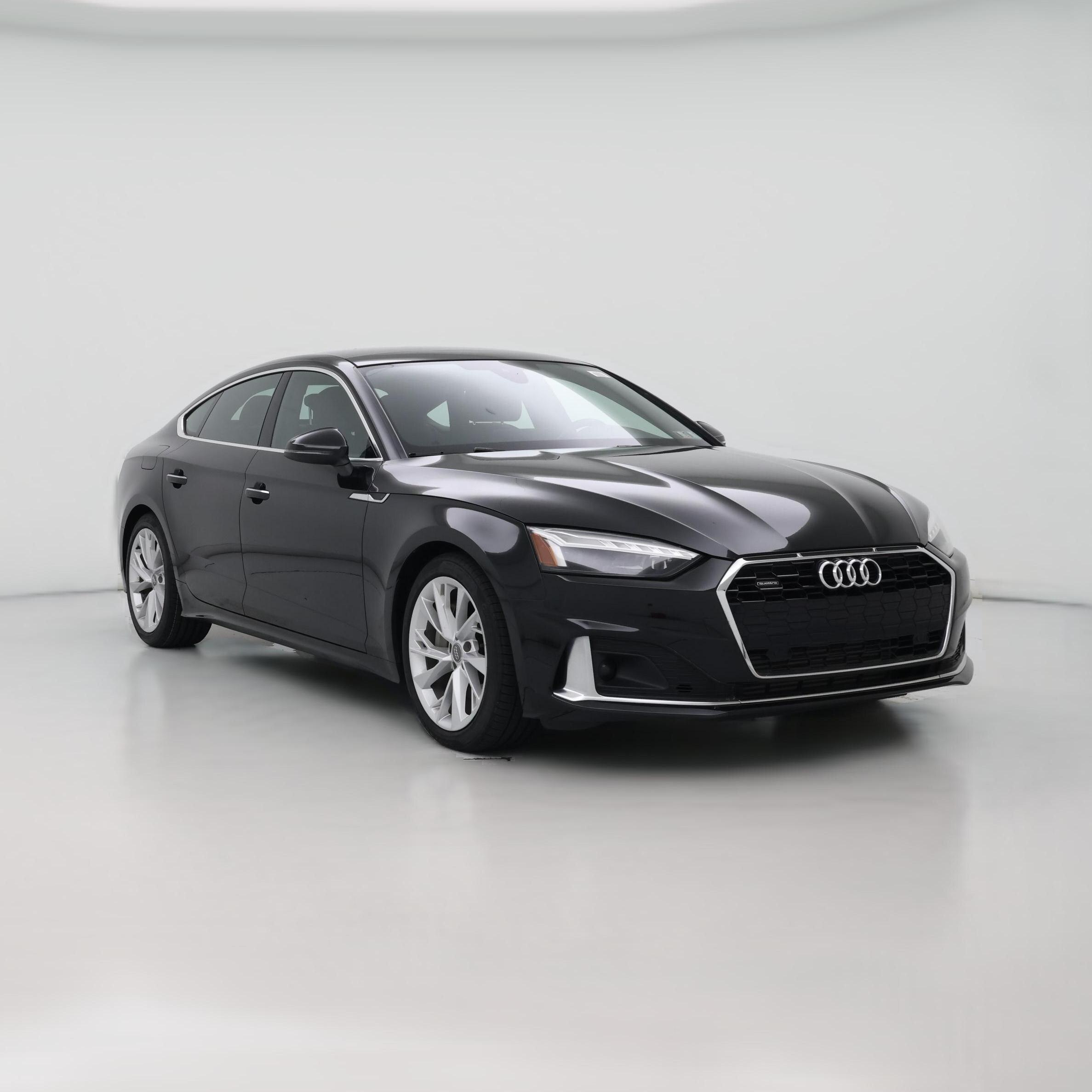 Thumbnail: 2020 Audi A5 - 1