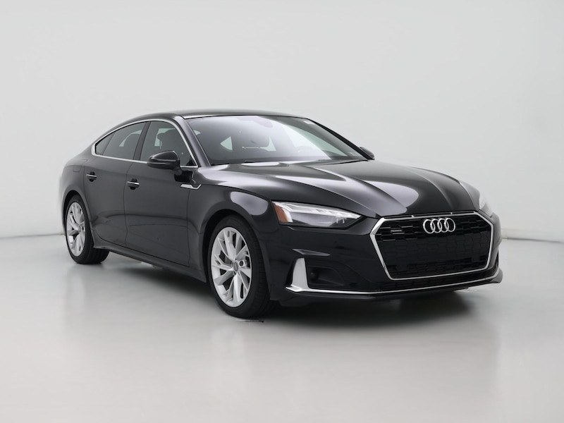 2020 Audi A5 Premium Plus