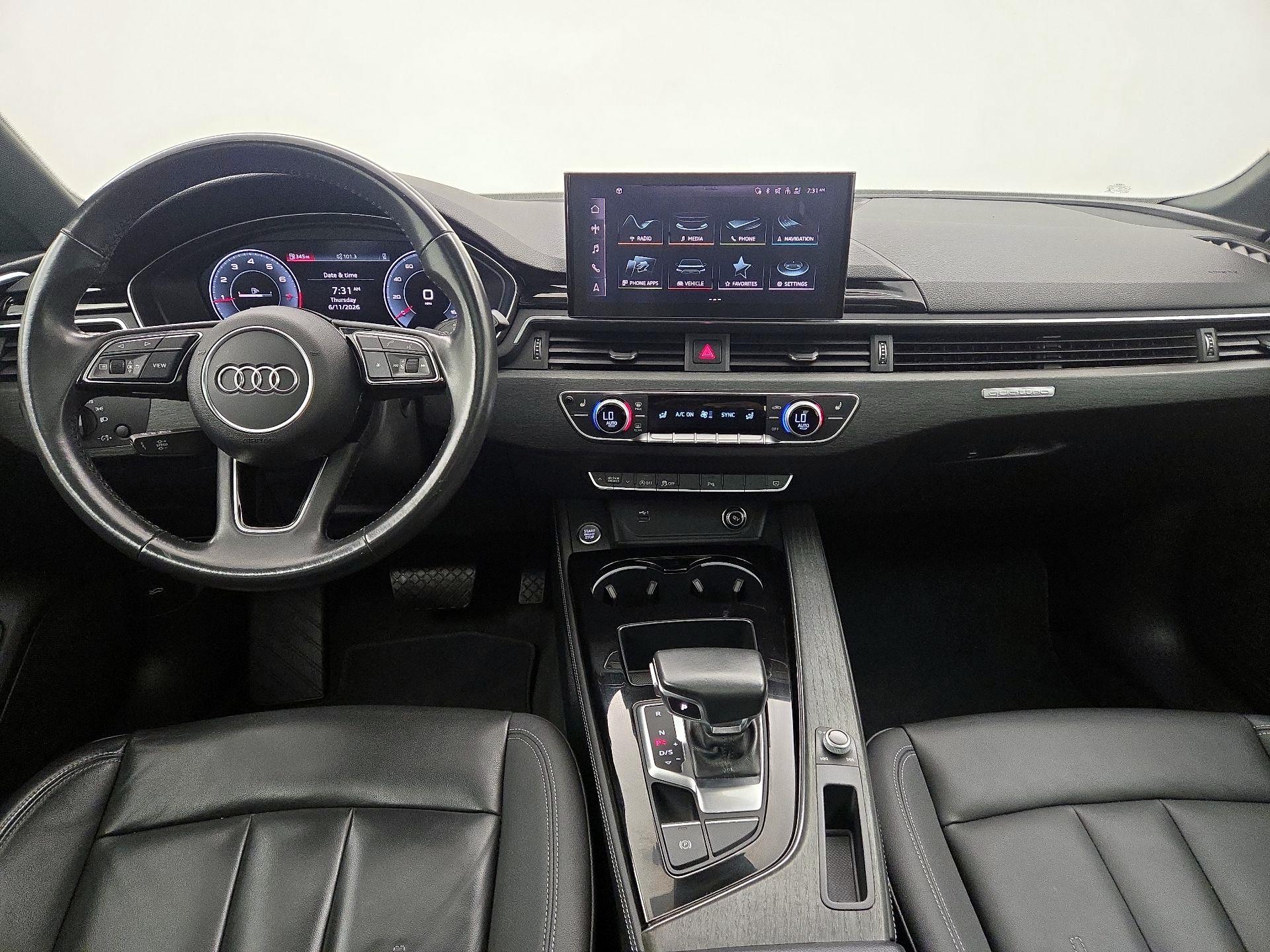 Thumbnail: 2020 Audi A5 - 9