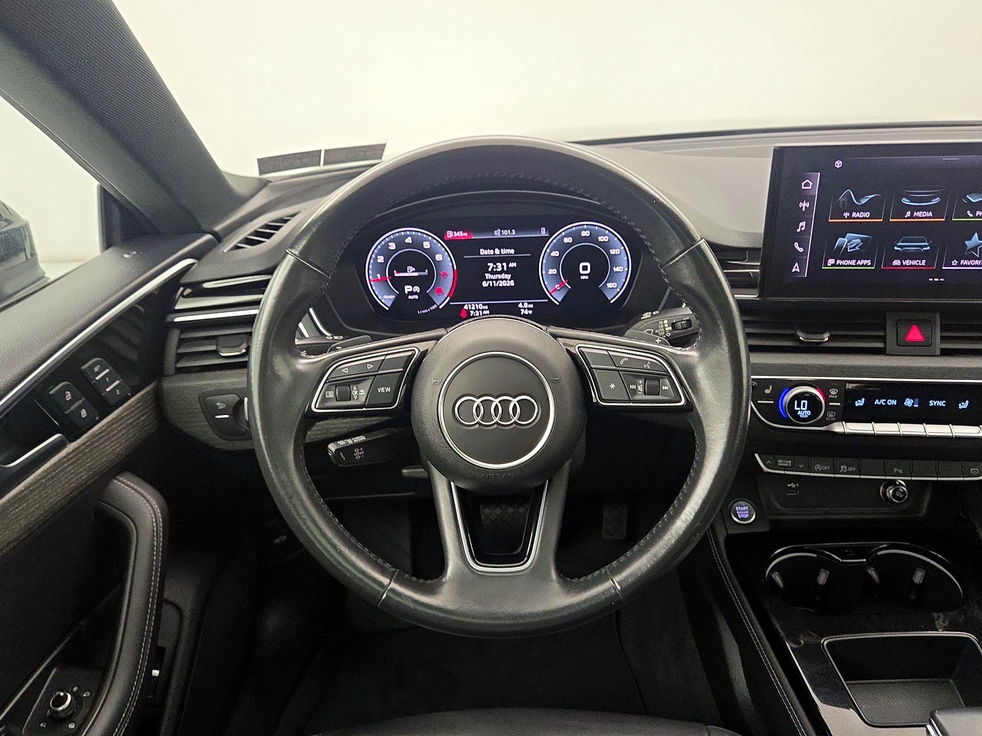 Thumbnail: 2020 Audi A5 - 10