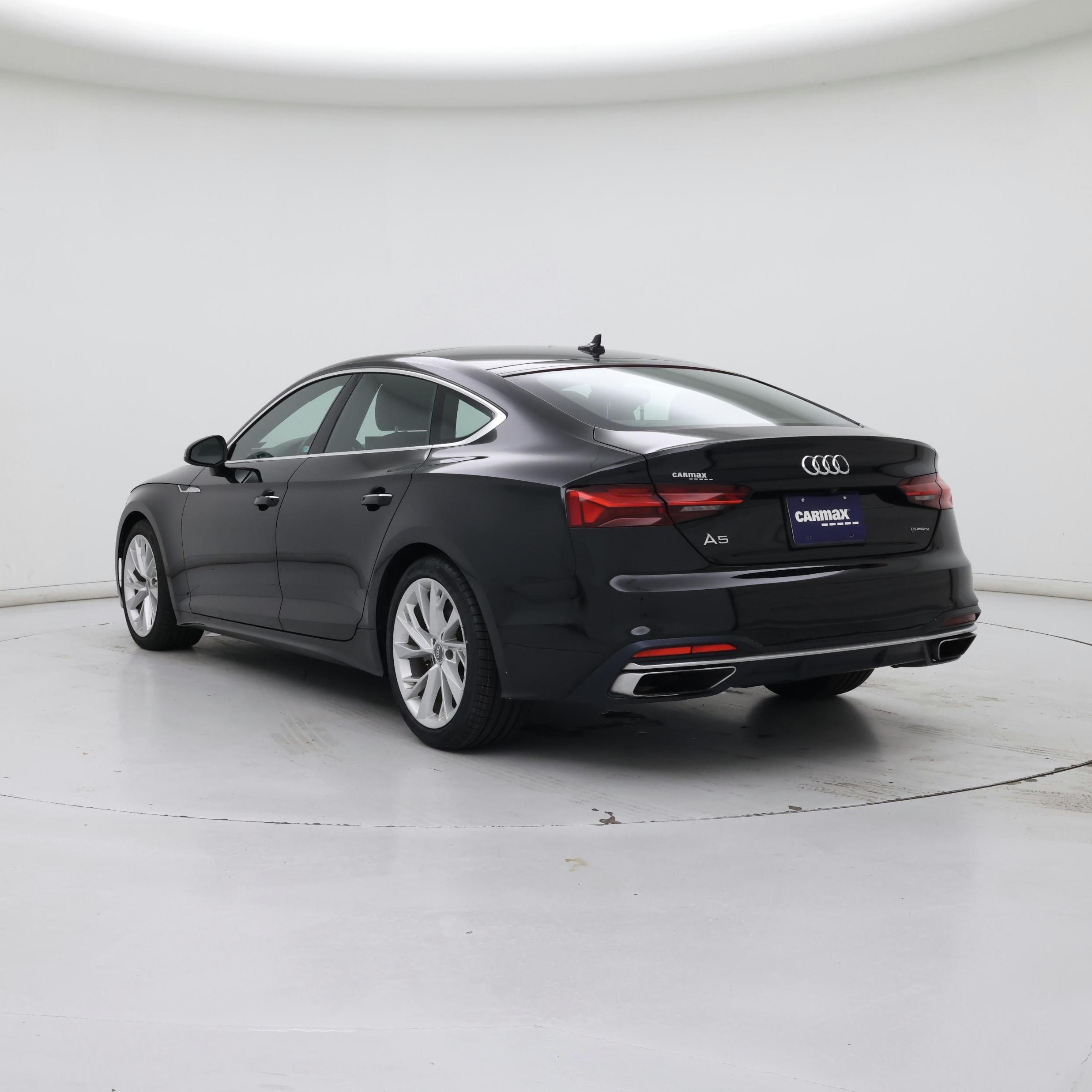 Thumbnail: 2020 Audi A5 - 2
