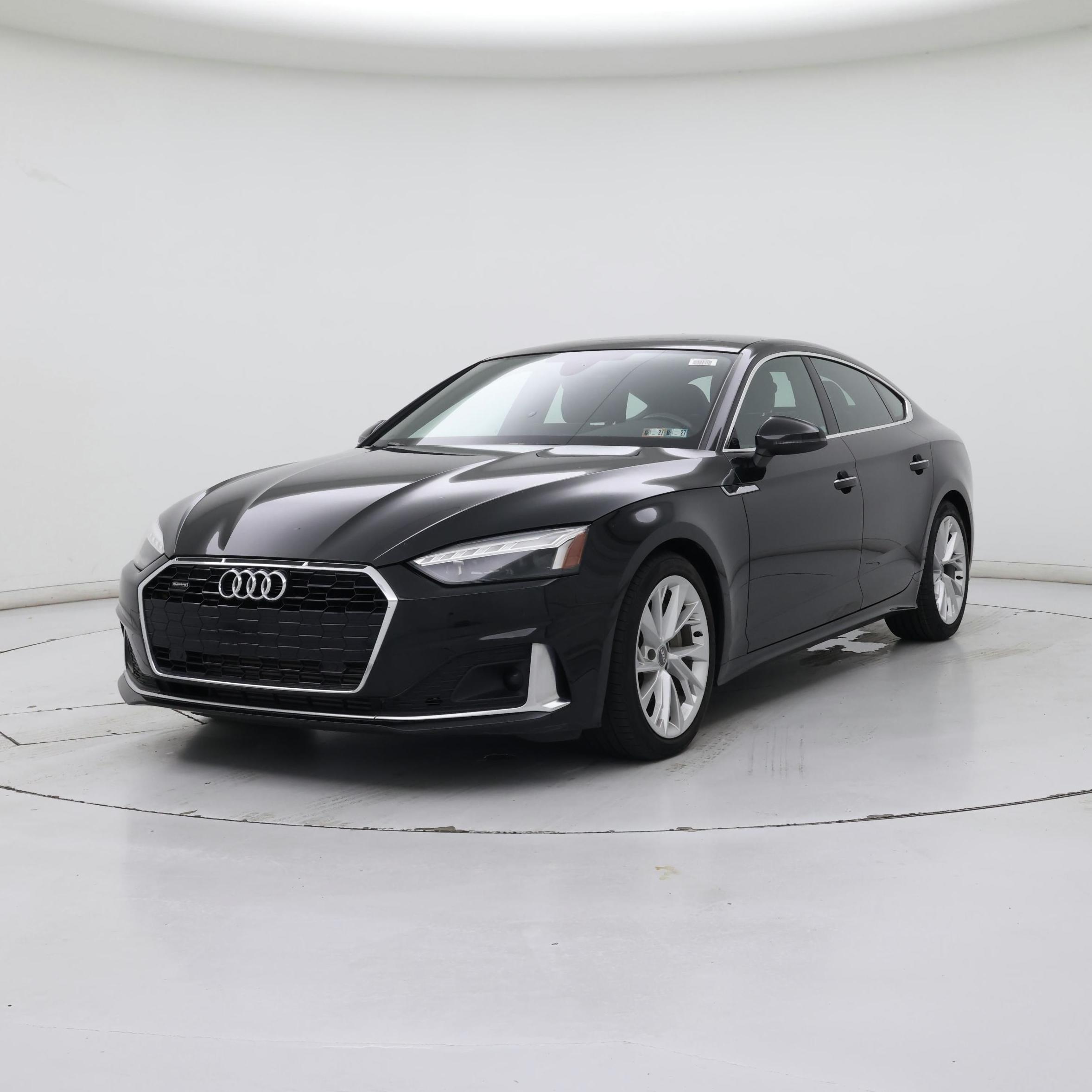 Thumbnail: 2020 Audi A5 - 4
