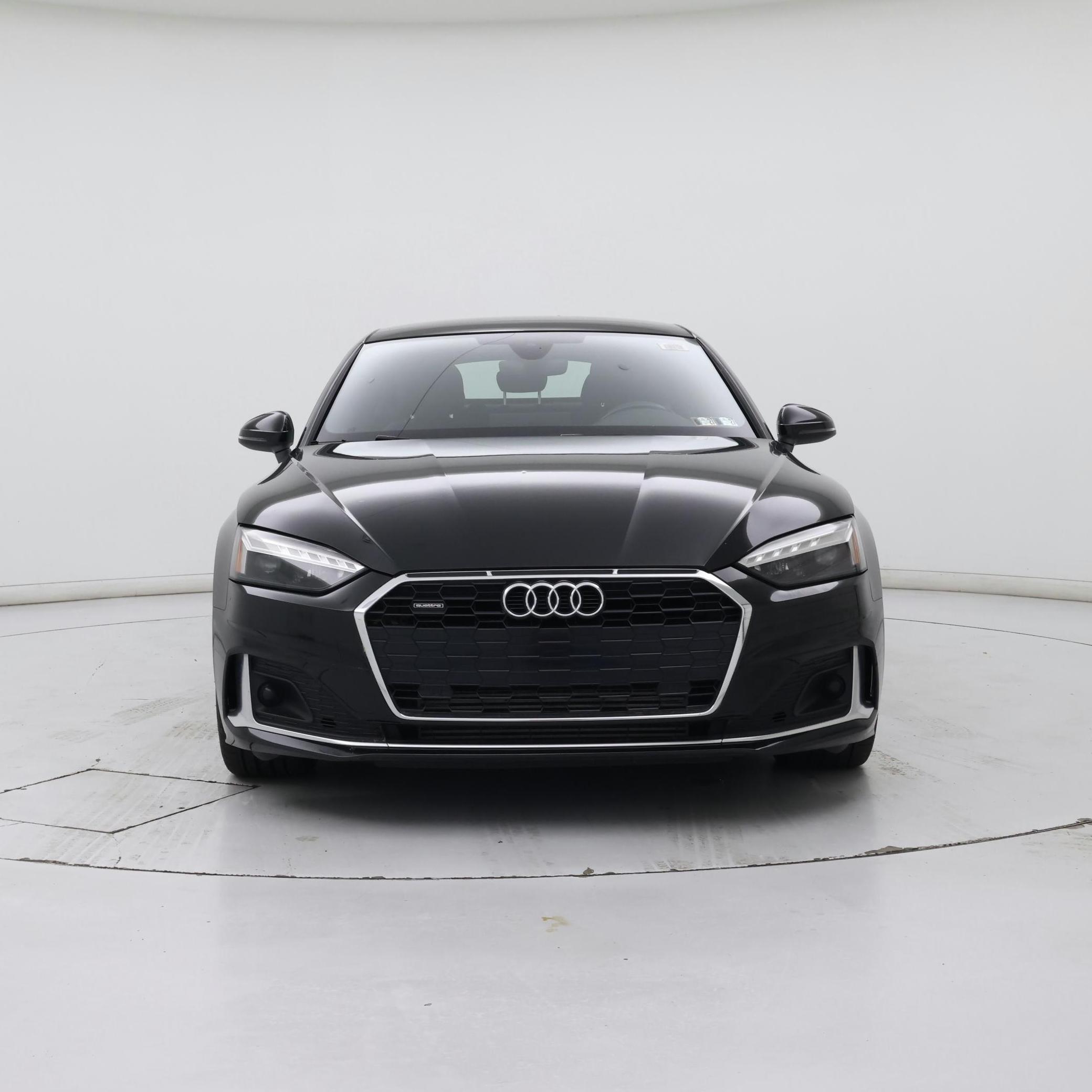 Thumbnail: 2020 Audi A5 - 5