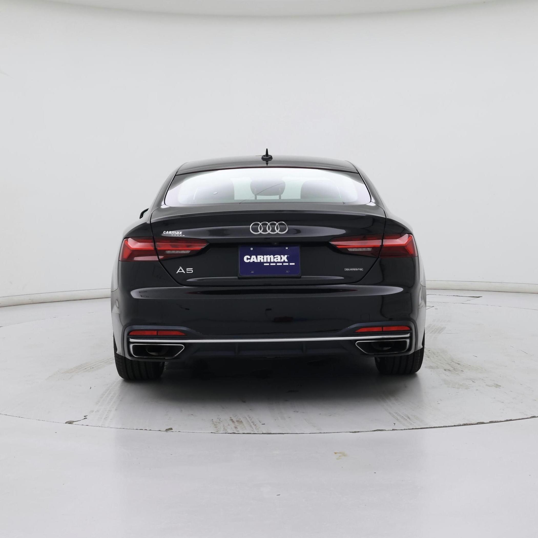 Thumbnail: 2020 Audi A5 - 6