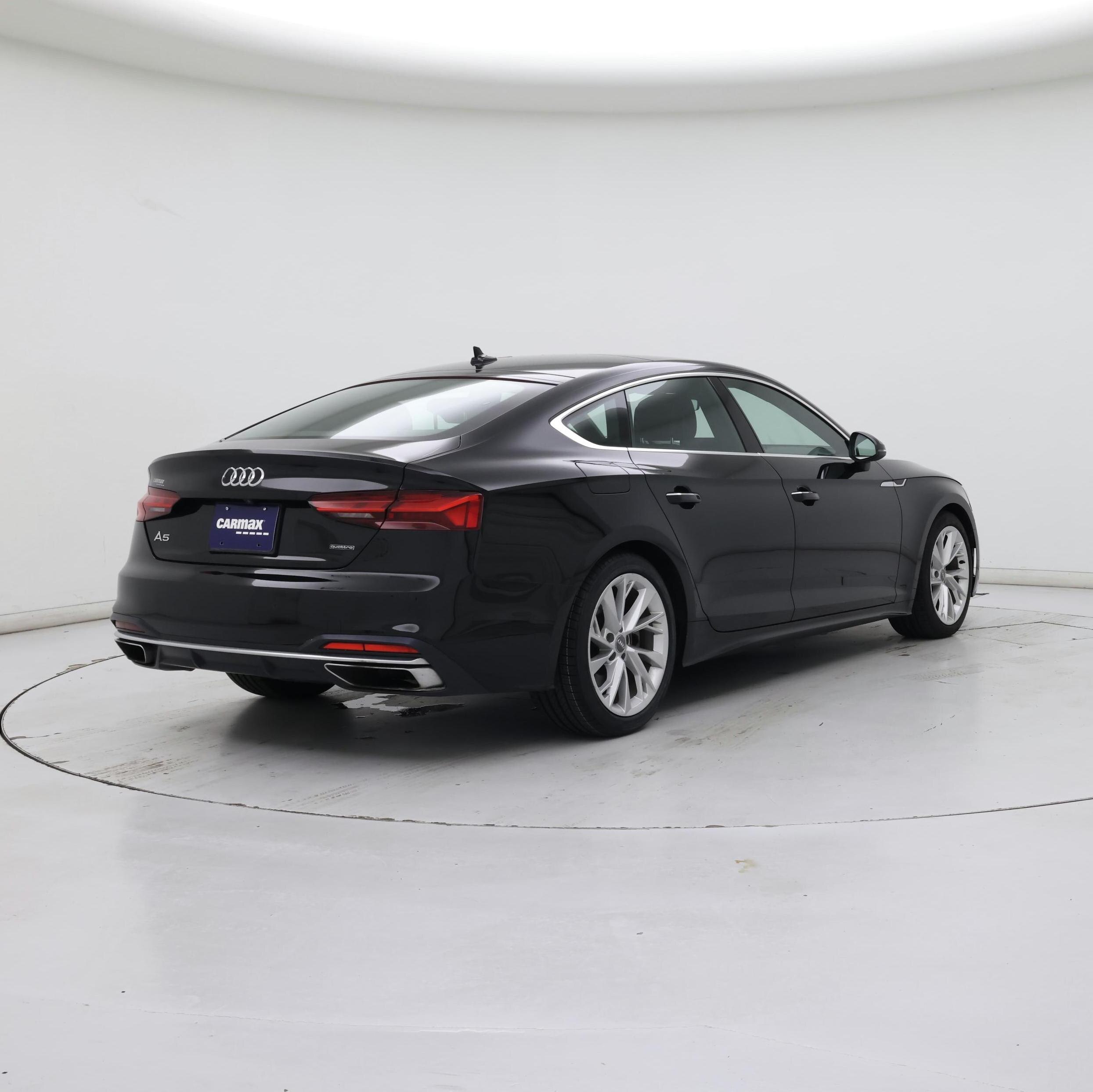Thumbnail: 2020 Audi A5 - 8