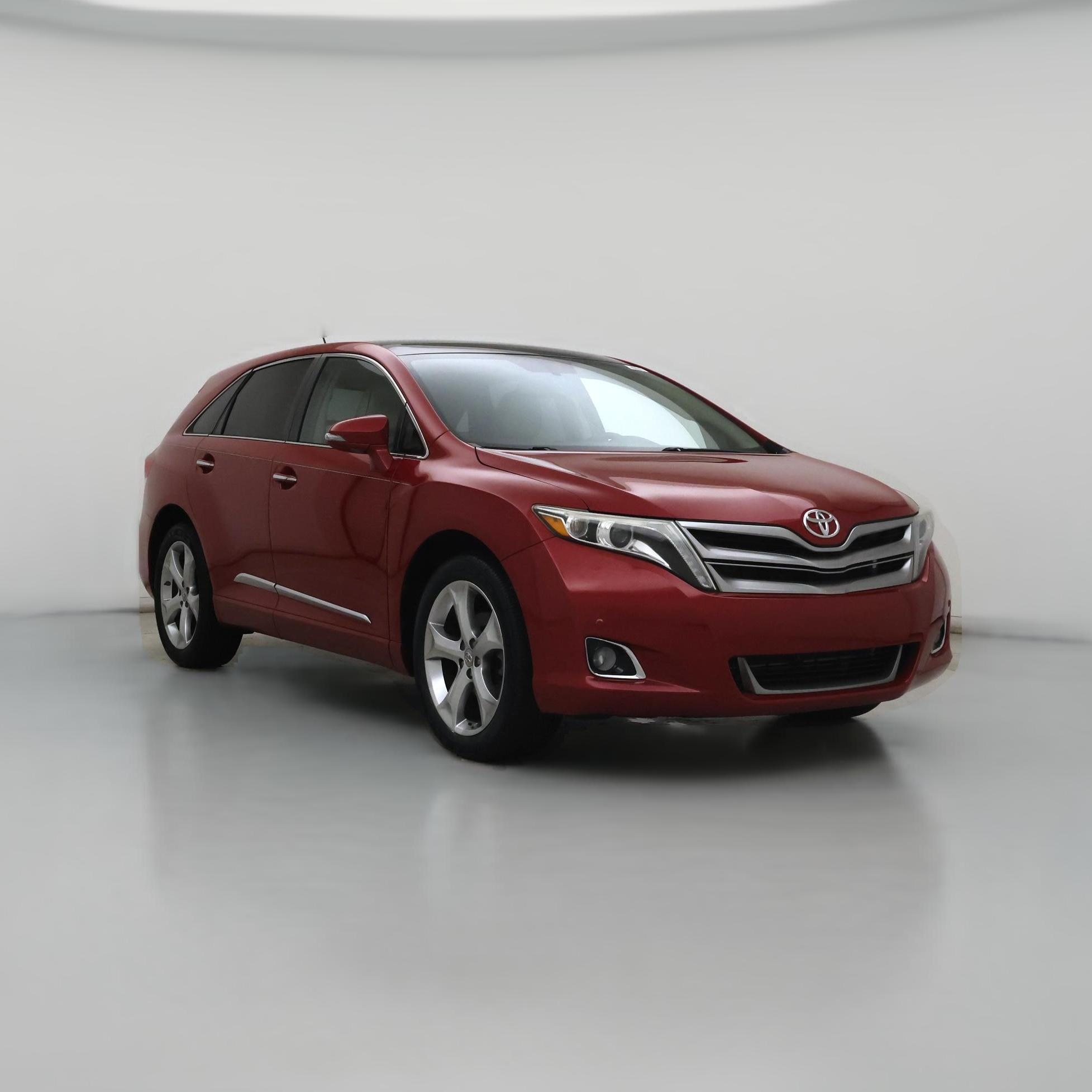 Thumbnail: 2014 Toyota Venza - 1