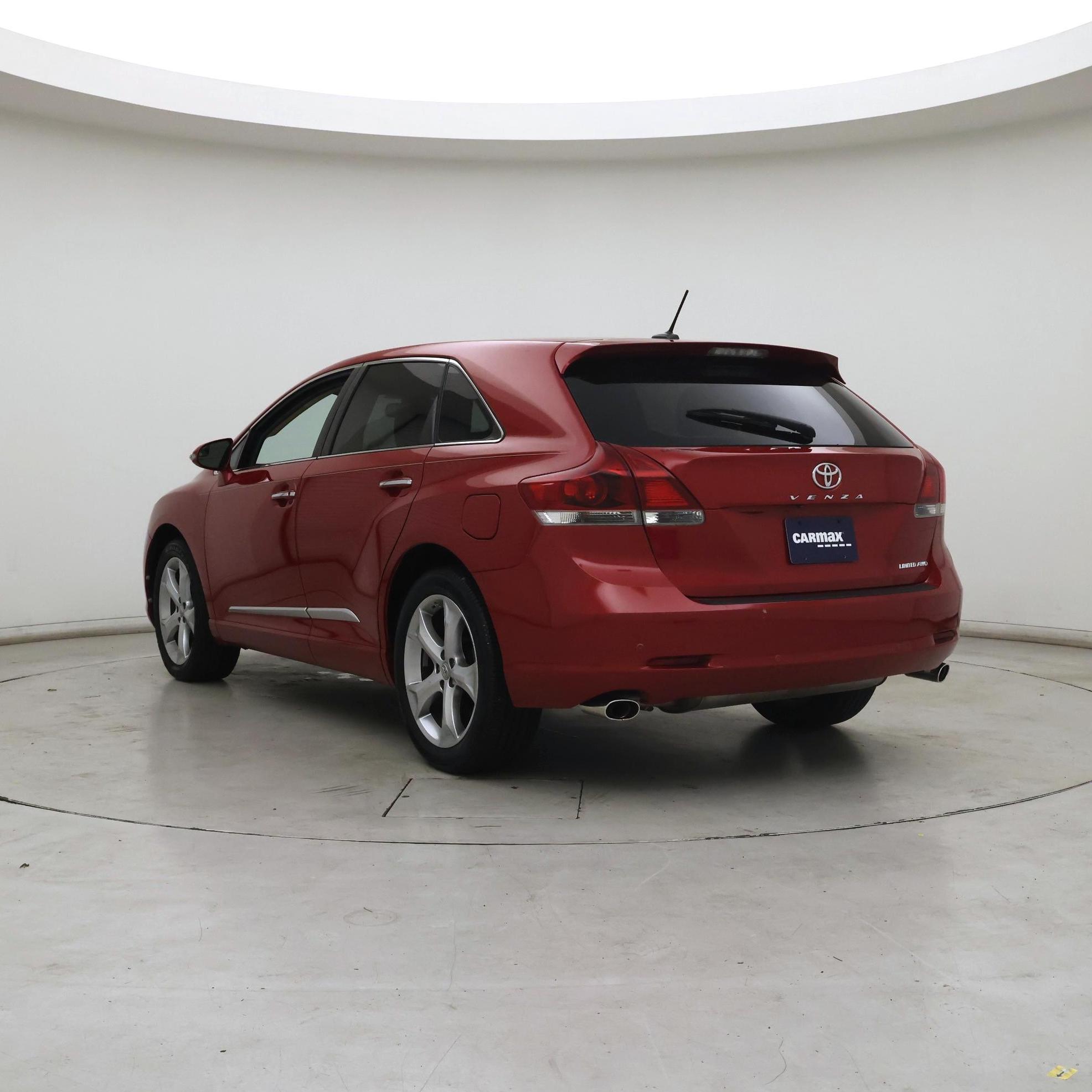 Thumbnail: 2014 Toyota Venza - 2