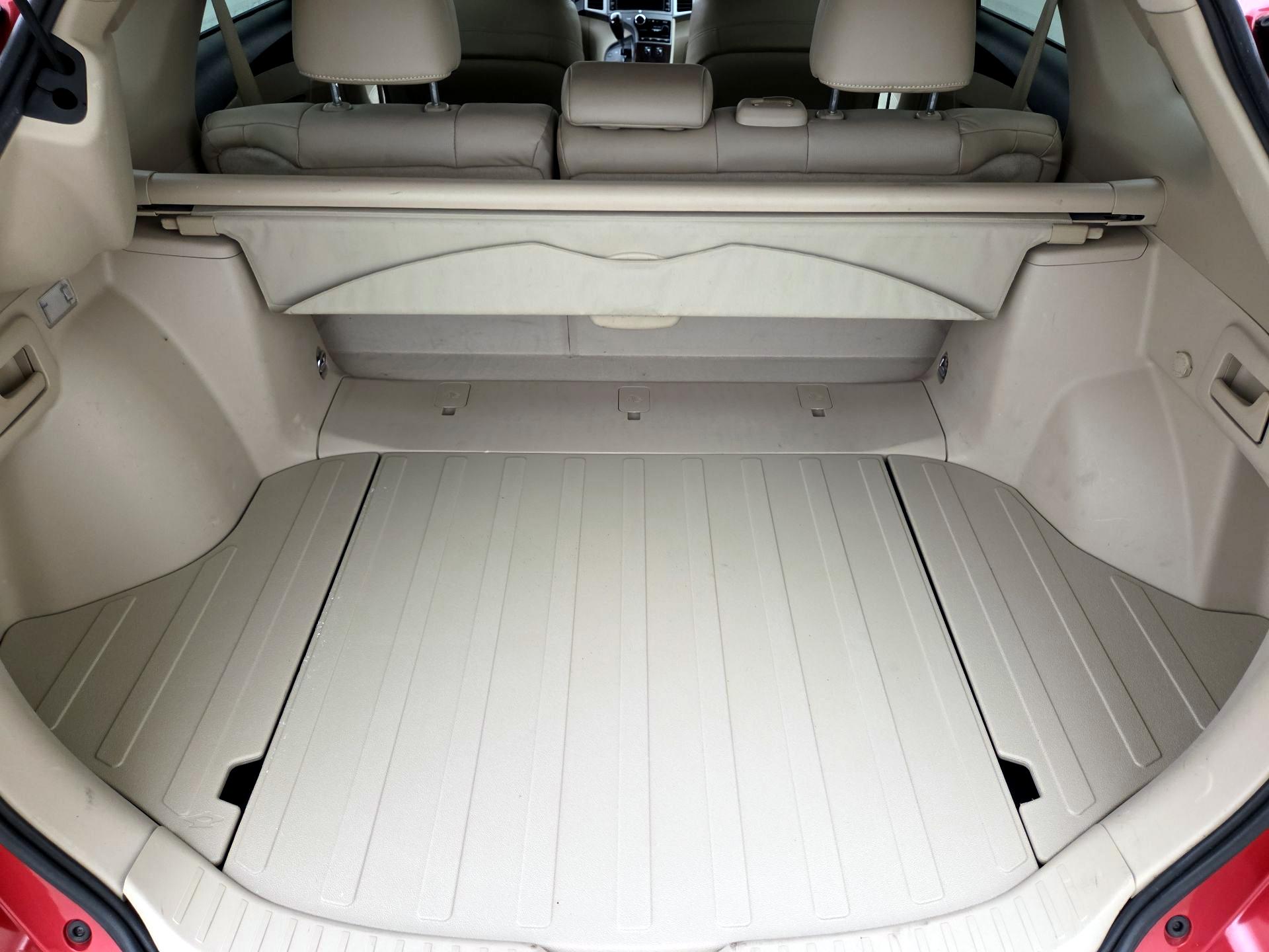 Thumbnail: 2014 Toyota Venza - 20