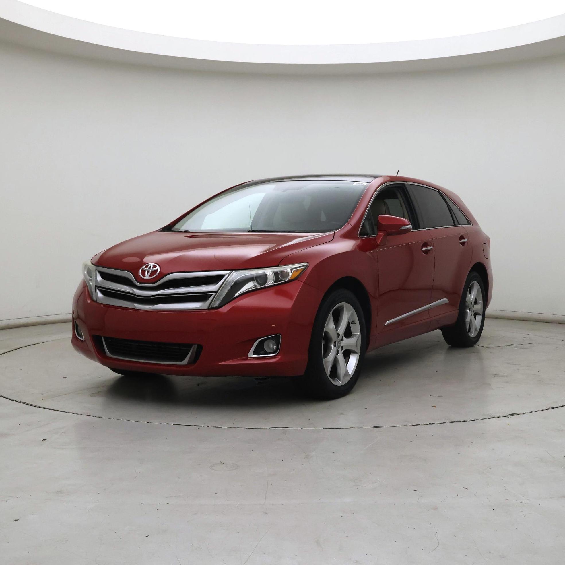 Thumbnail: 2014 Toyota Venza - 4