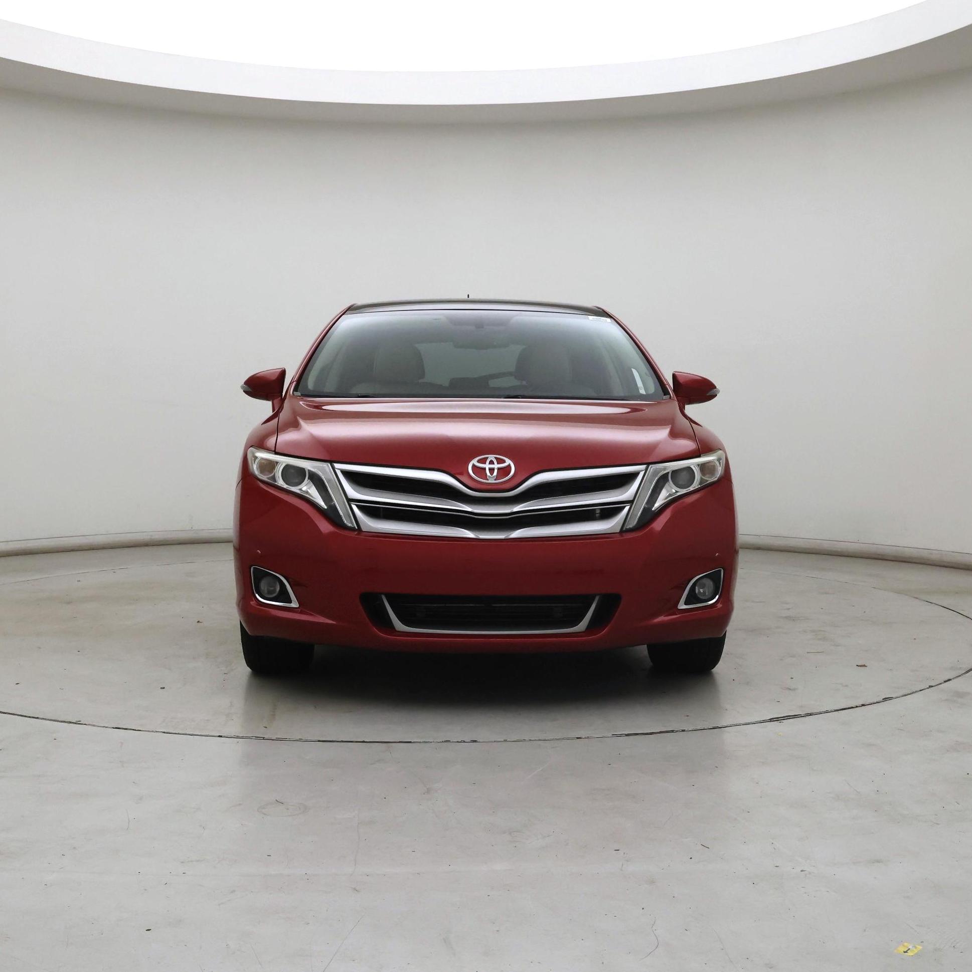 Thumbnail: 2014 Toyota Venza - 5