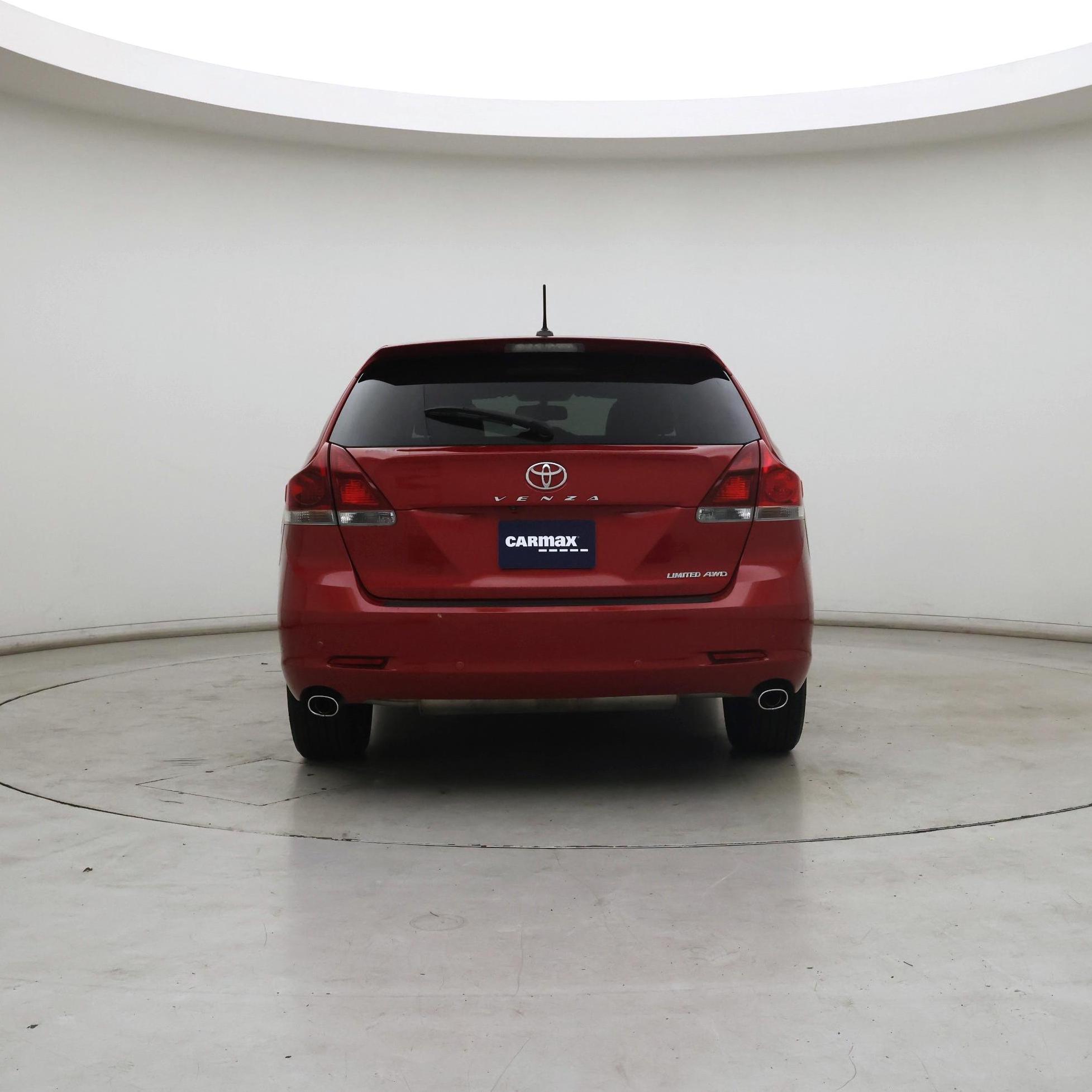 Thumbnail: 2014 Toyota Venza - 6