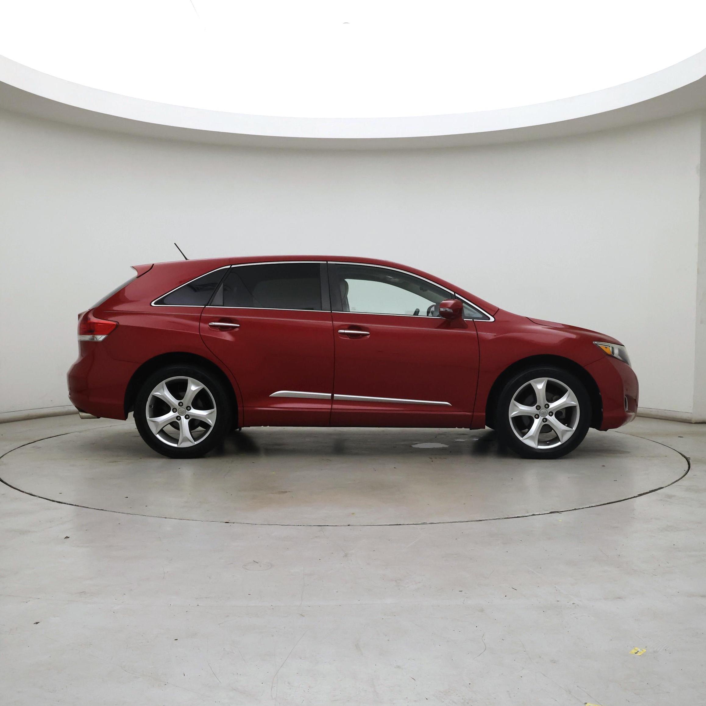 Thumbnail: 2014 Toyota Venza - 7