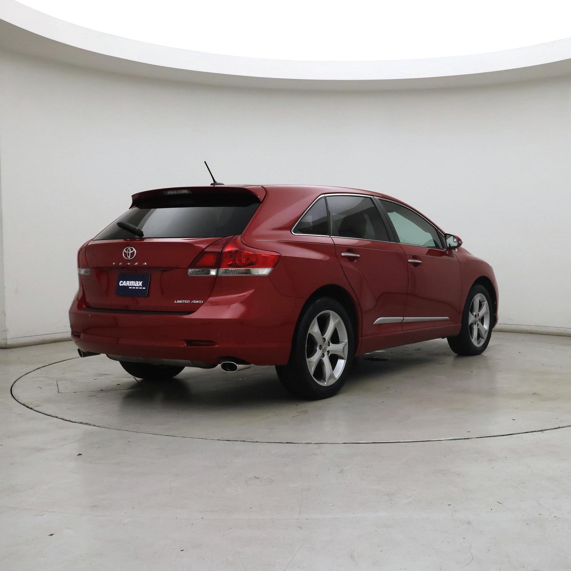 Thumbnail: 2014 Toyota Venza - 8