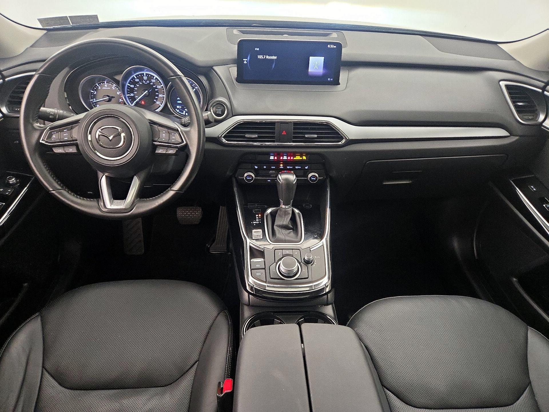 Thumbnail: 2023 Mazda CX-9 - 9