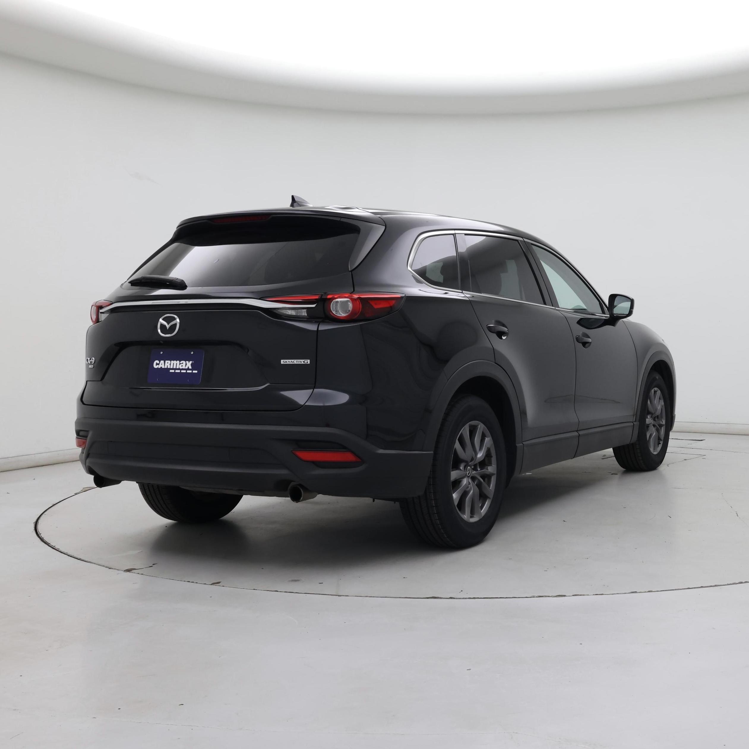 Thumbnail: 2023 Mazda CX-9 - 8
