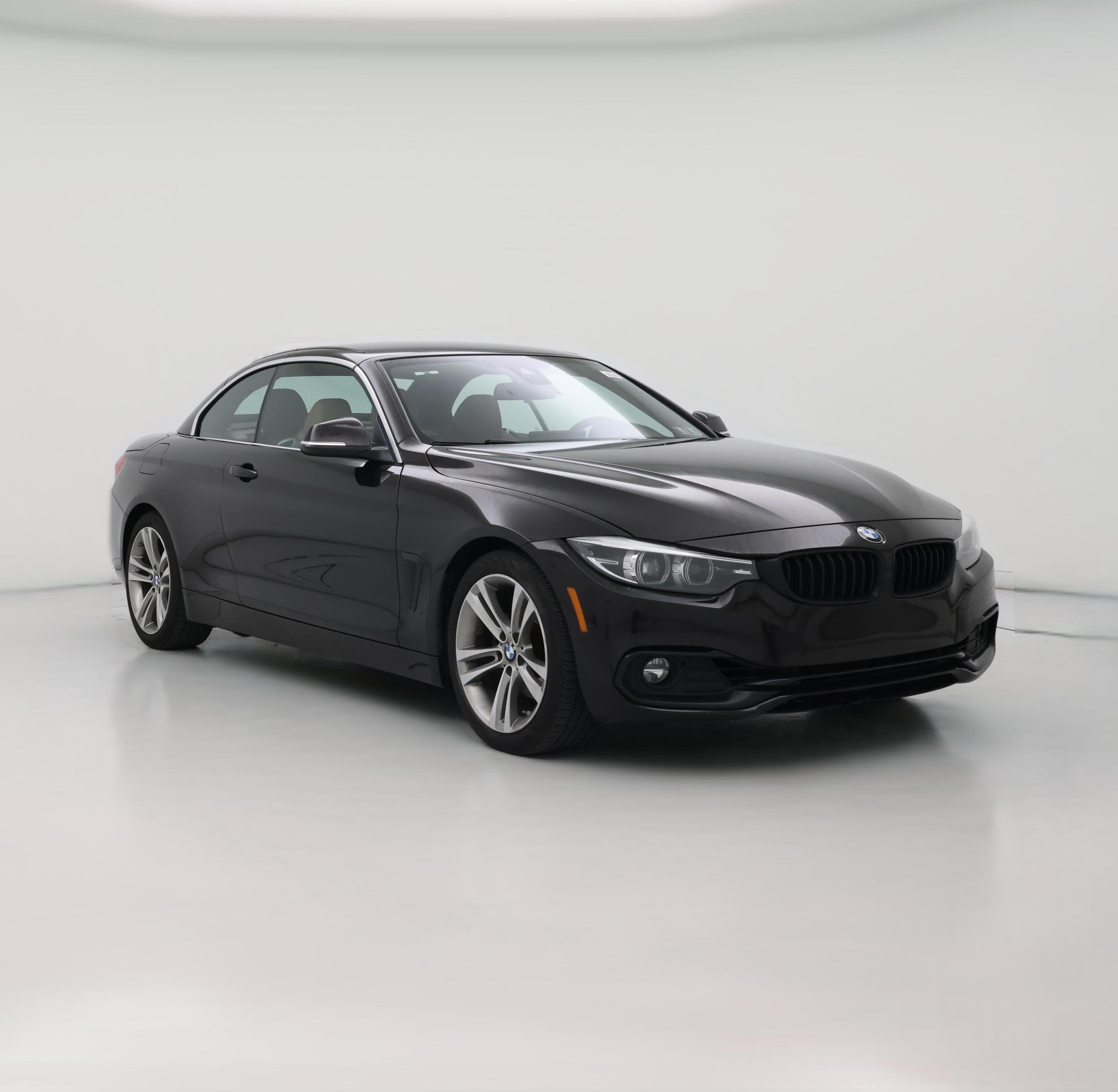 Thumbnail: 2018 BMW 4 Series - 1