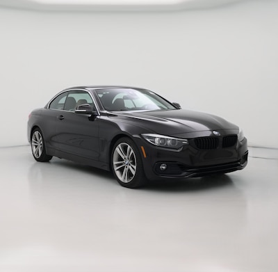 2018 BMW 430 I