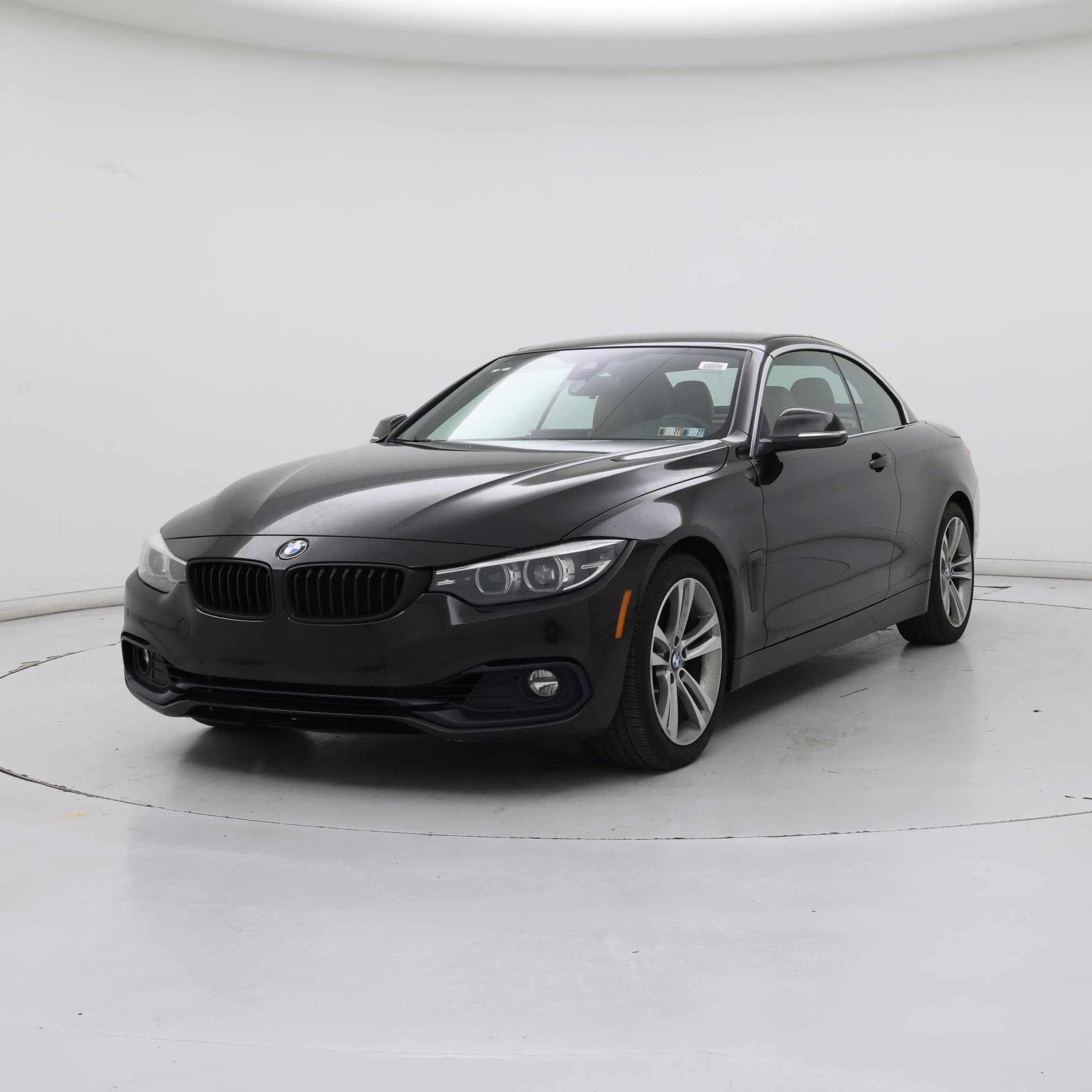 Thumbnail: 2018 BMW 4 Series - 4