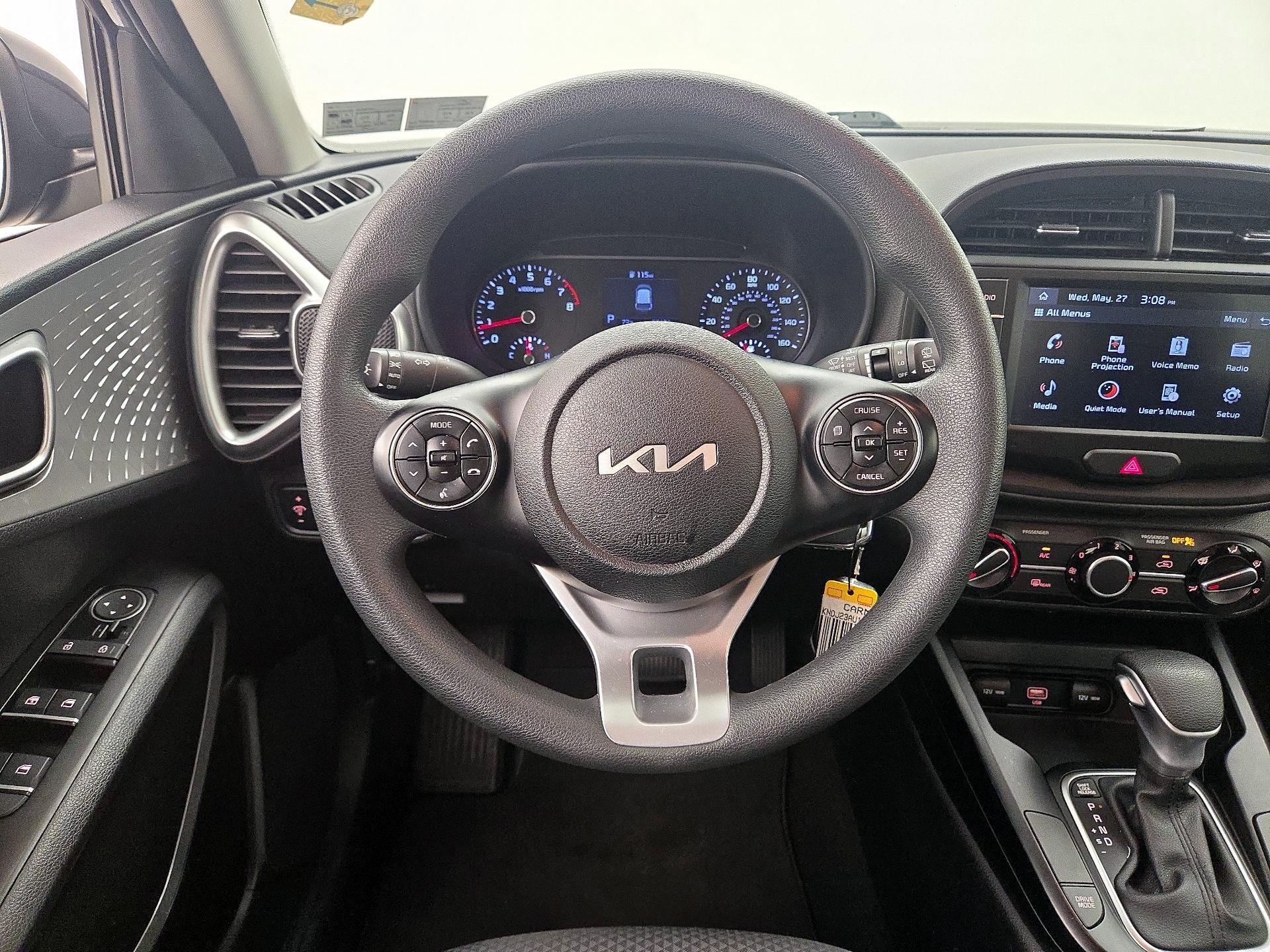Thumbnail: 2022 Kia Soul - 10