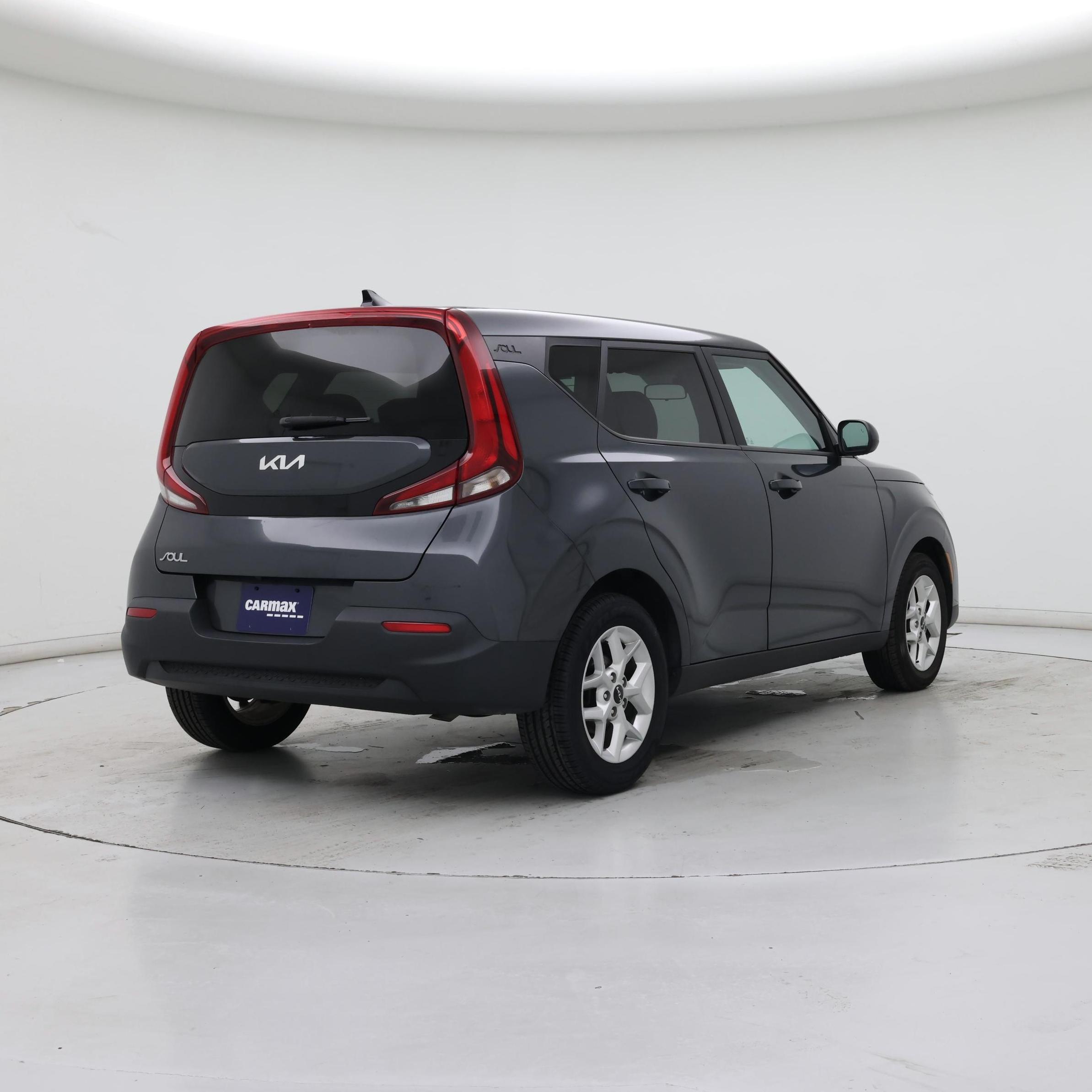 Thumbnail: 2022 Kia Soul - 8