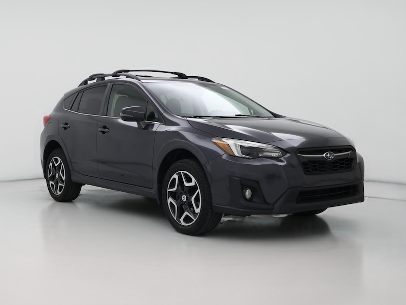 2018 Subaru Crosstrek Limited