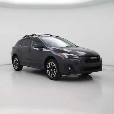 2018 Subaru Crosstrek Limited