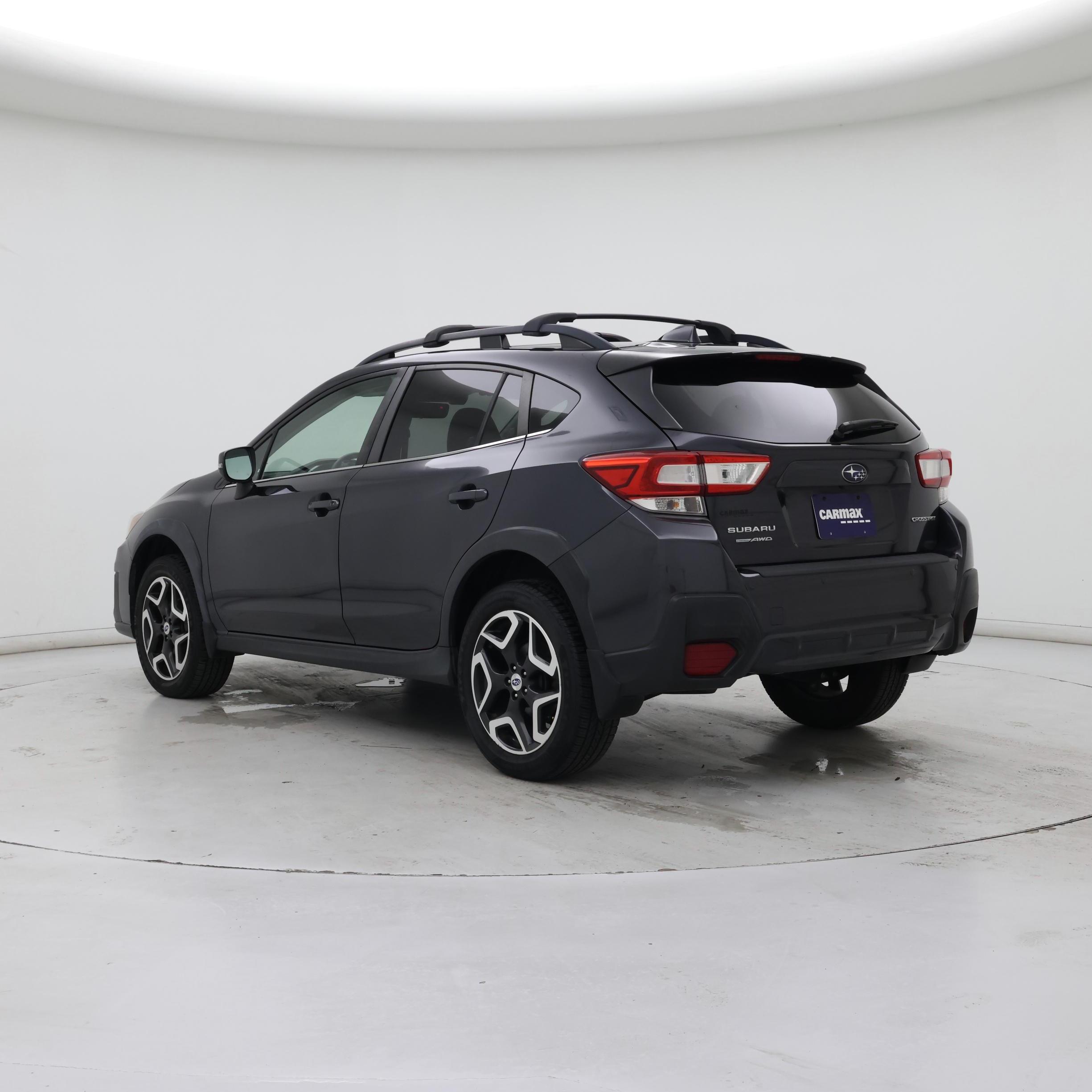 Thumbnail: 2018 Subaru Crosstrek - 2