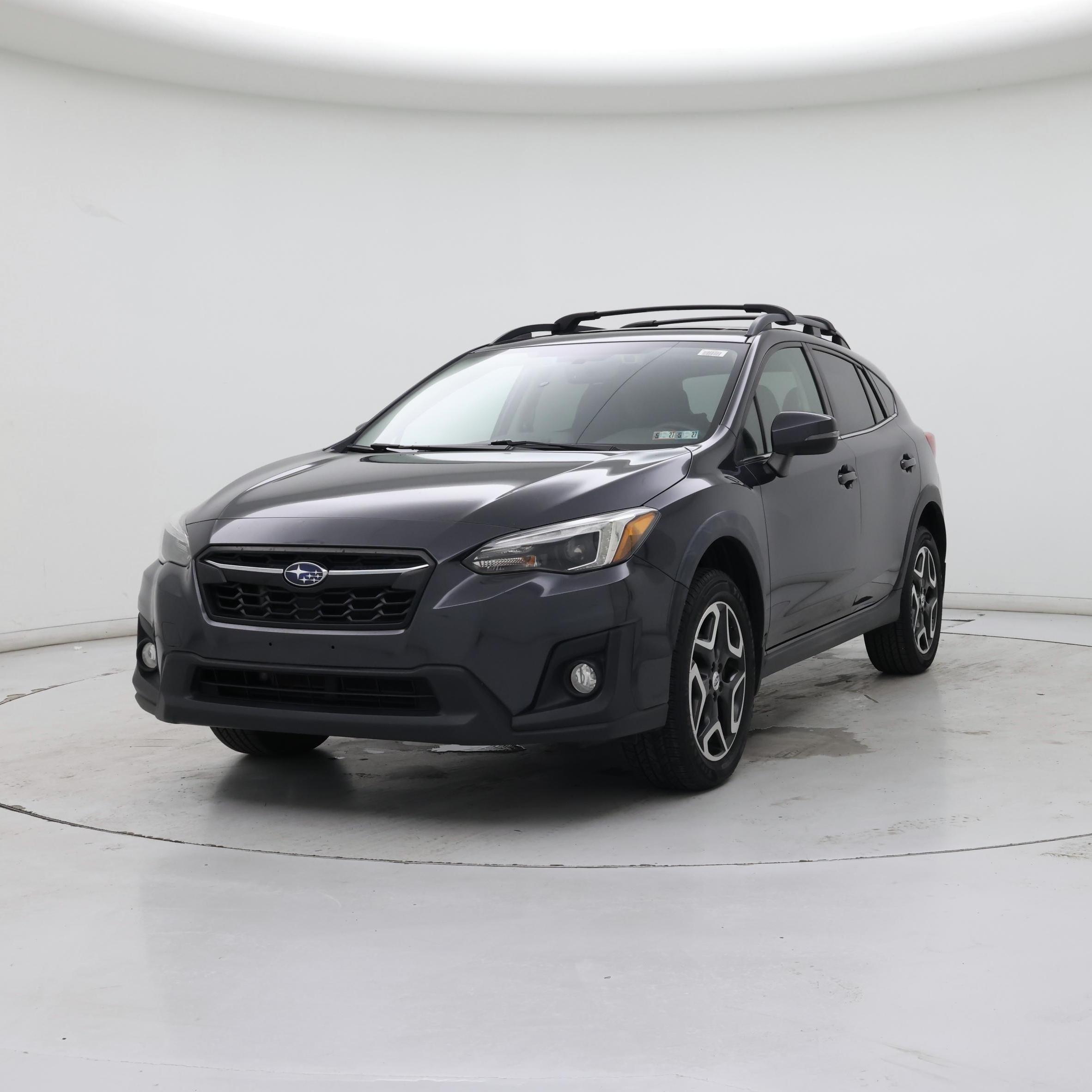 Thumbnail: 2018 Subaru Crosstrek - 4