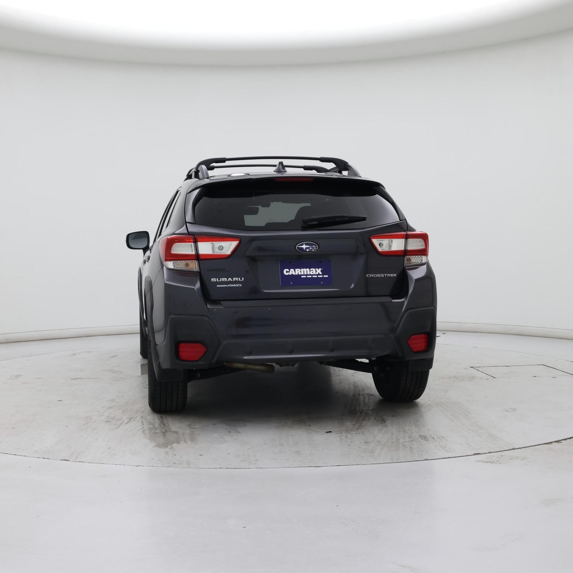 Thumbnail: 2018 Subaru Crosstrek - 6