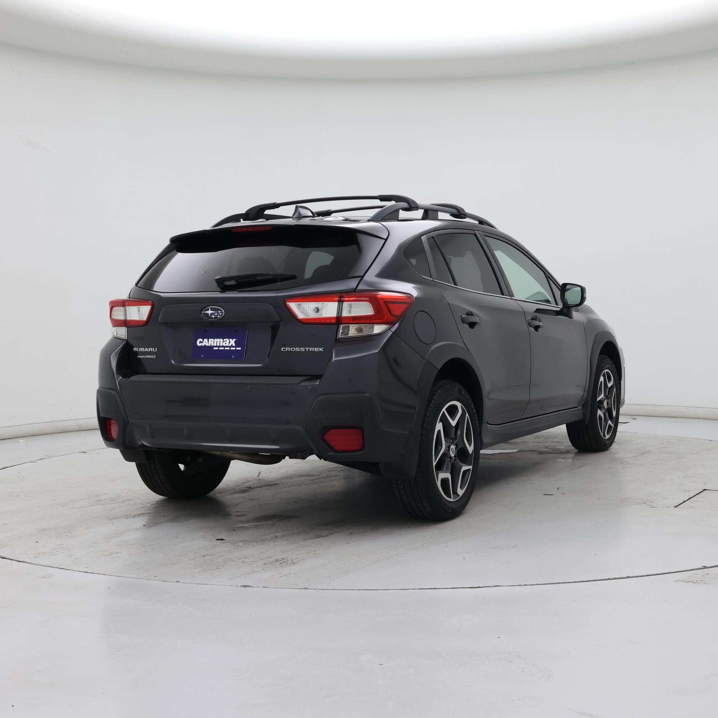 Thumbnail: 2018 Subaru Crosstrek - 8