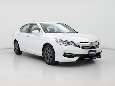 2017 Honda Accord EX