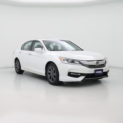 2017 Honda Accord EX