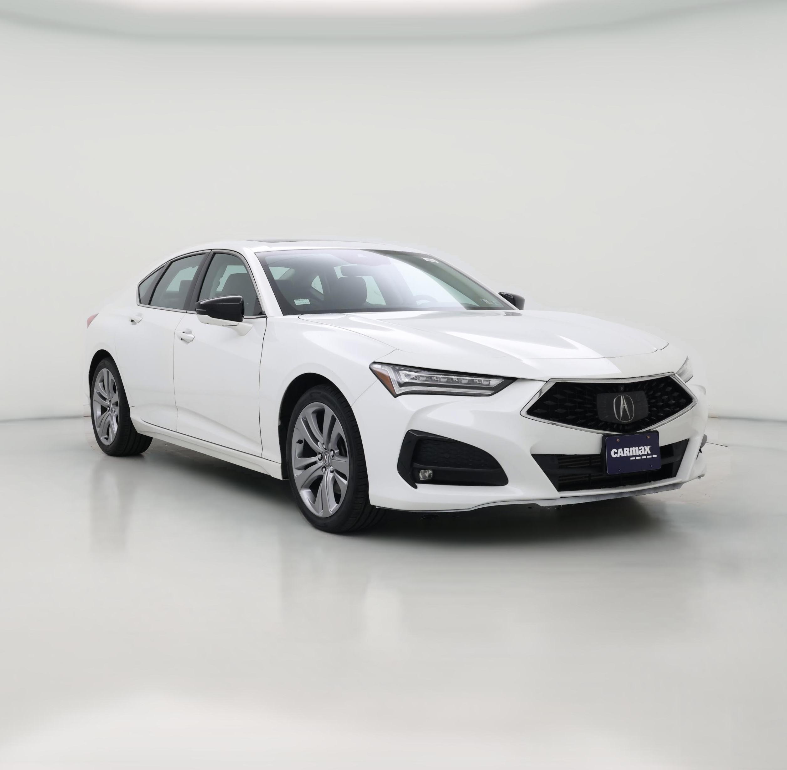 Thumbnail: 2021 Acura TLX - 1