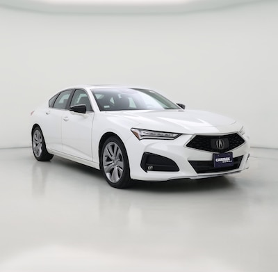 2021 Acura TLX Advance