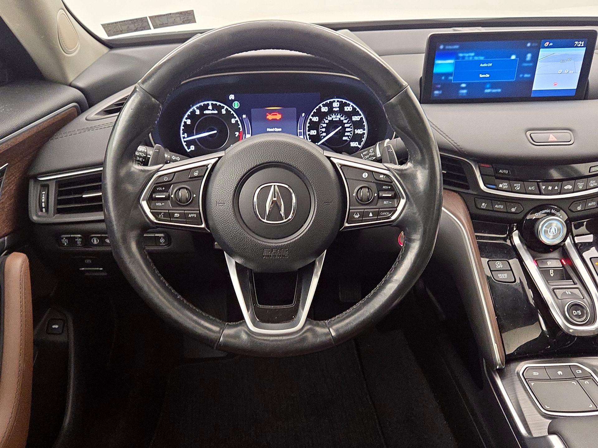 Thumbnail: 2021 Acura TLX - 10