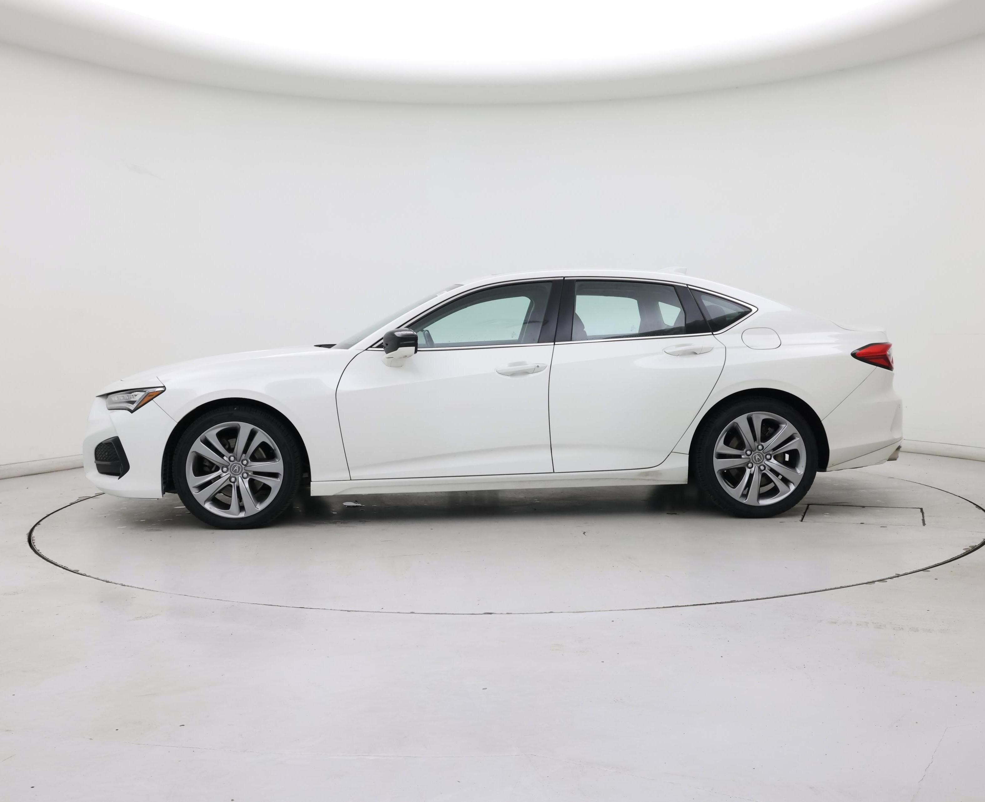 Thumbnail: 2021 Acura TLX - 3