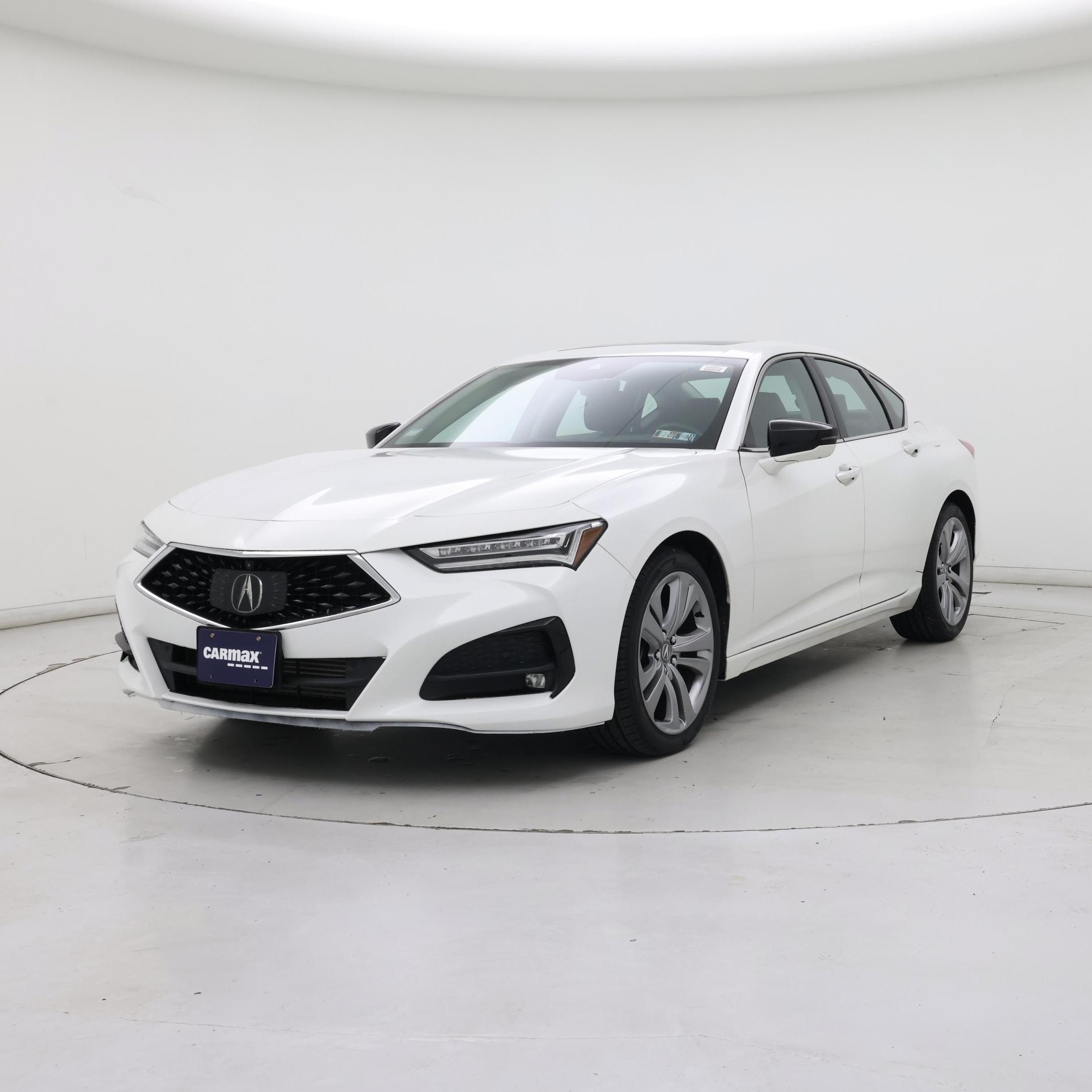 Thumbnail: 2021 Acura TLX - 4