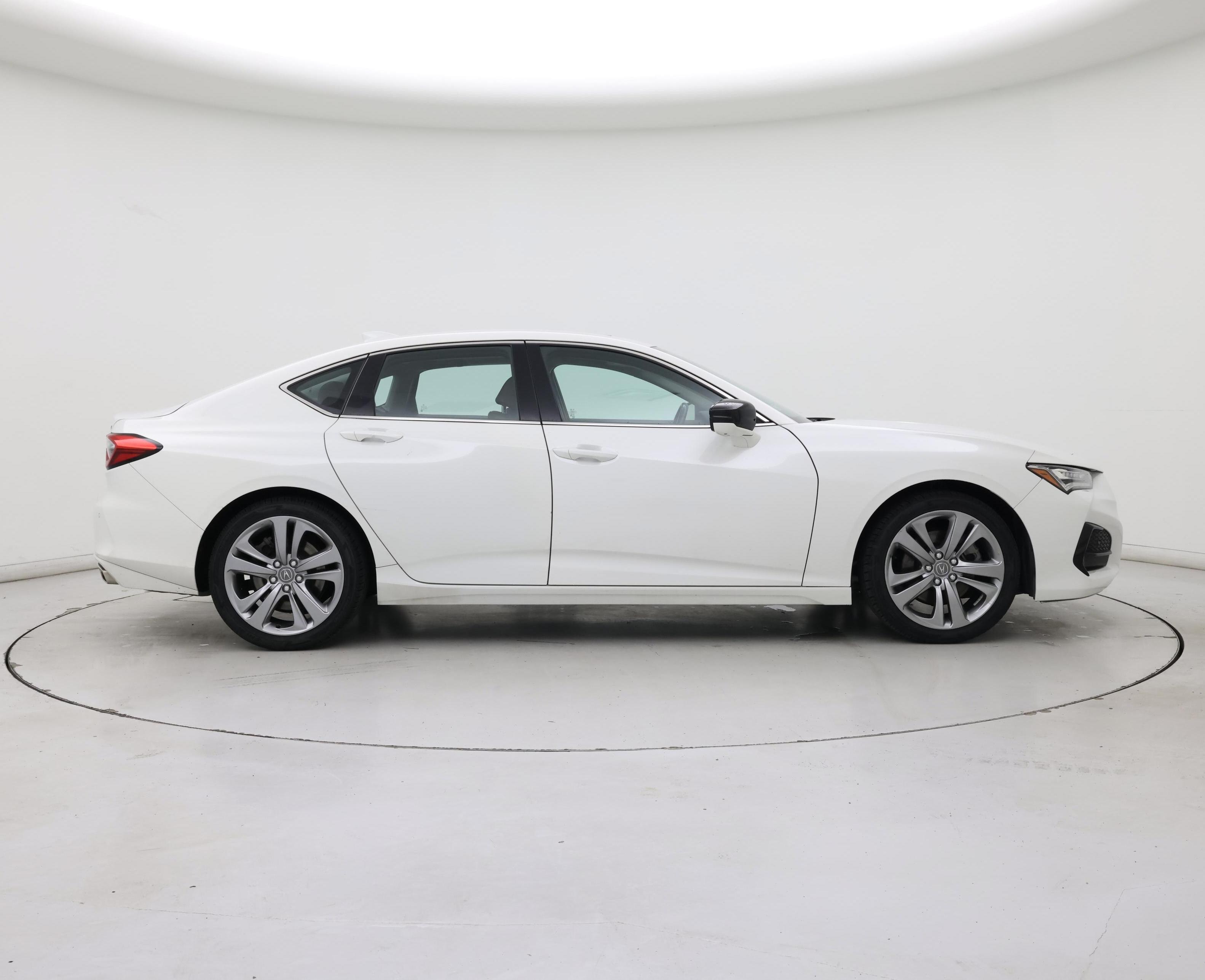Thumbnail: 2021 Acura TLX - 7