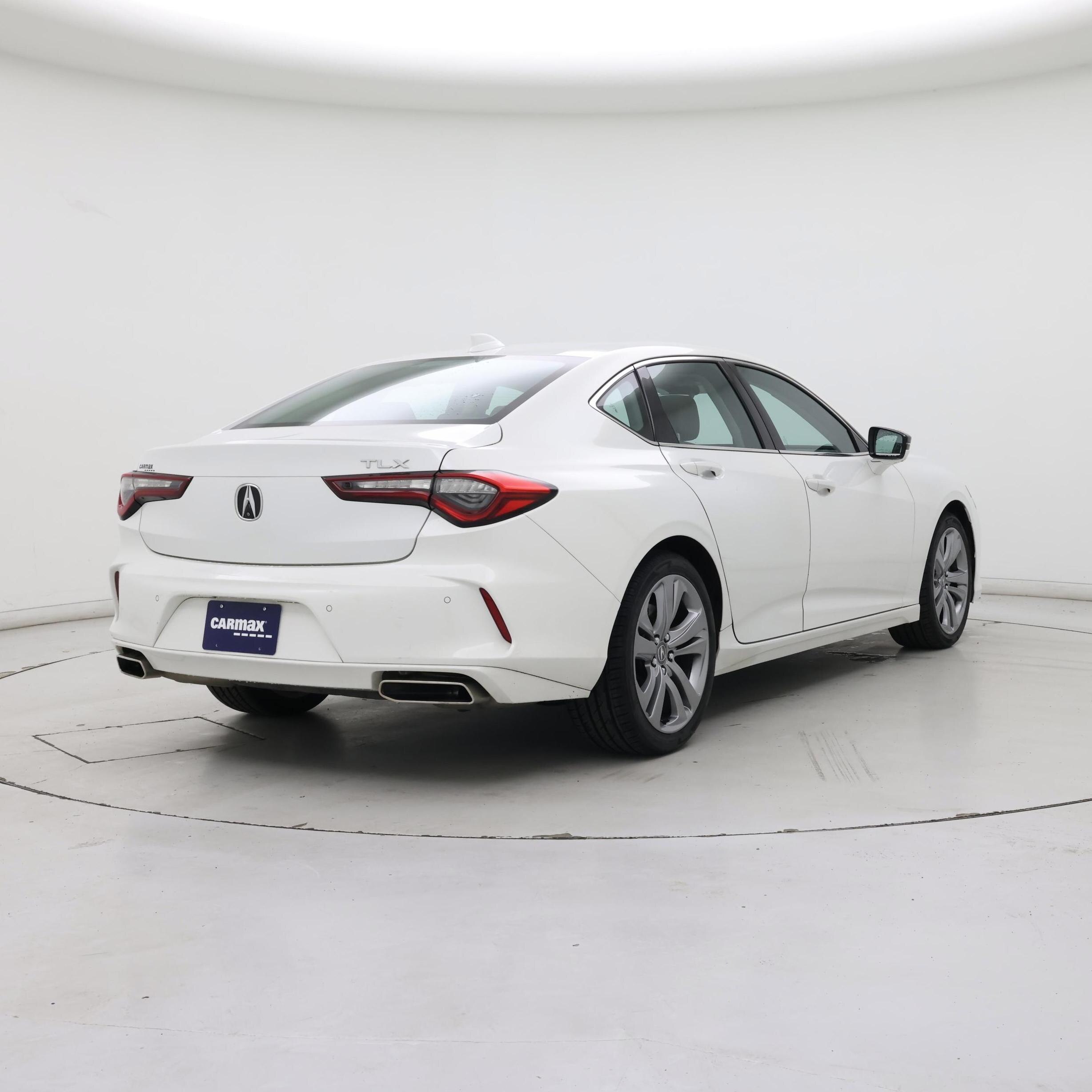 Thumbnail: 2021 Acura TLX - 8