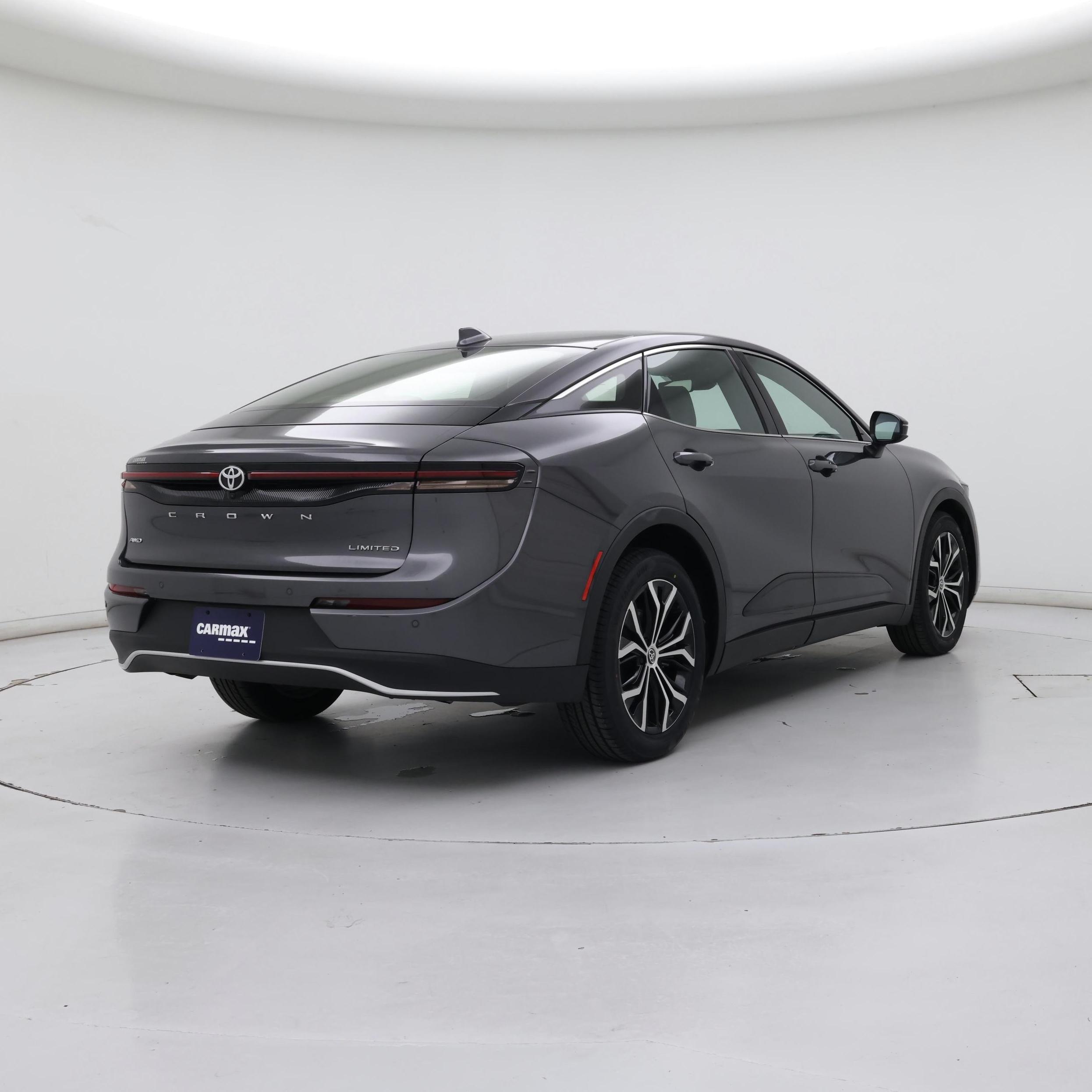 Thumbnail: 2023 Toyota Crown - 8